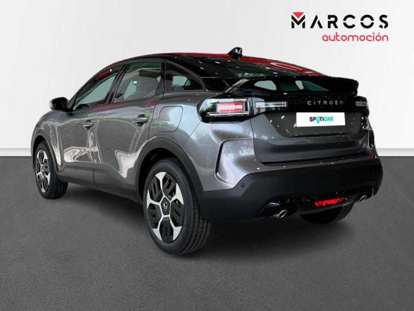 Citroen C4 PureTech 130 S&S Plus EAT8 96 kW (131 CV)