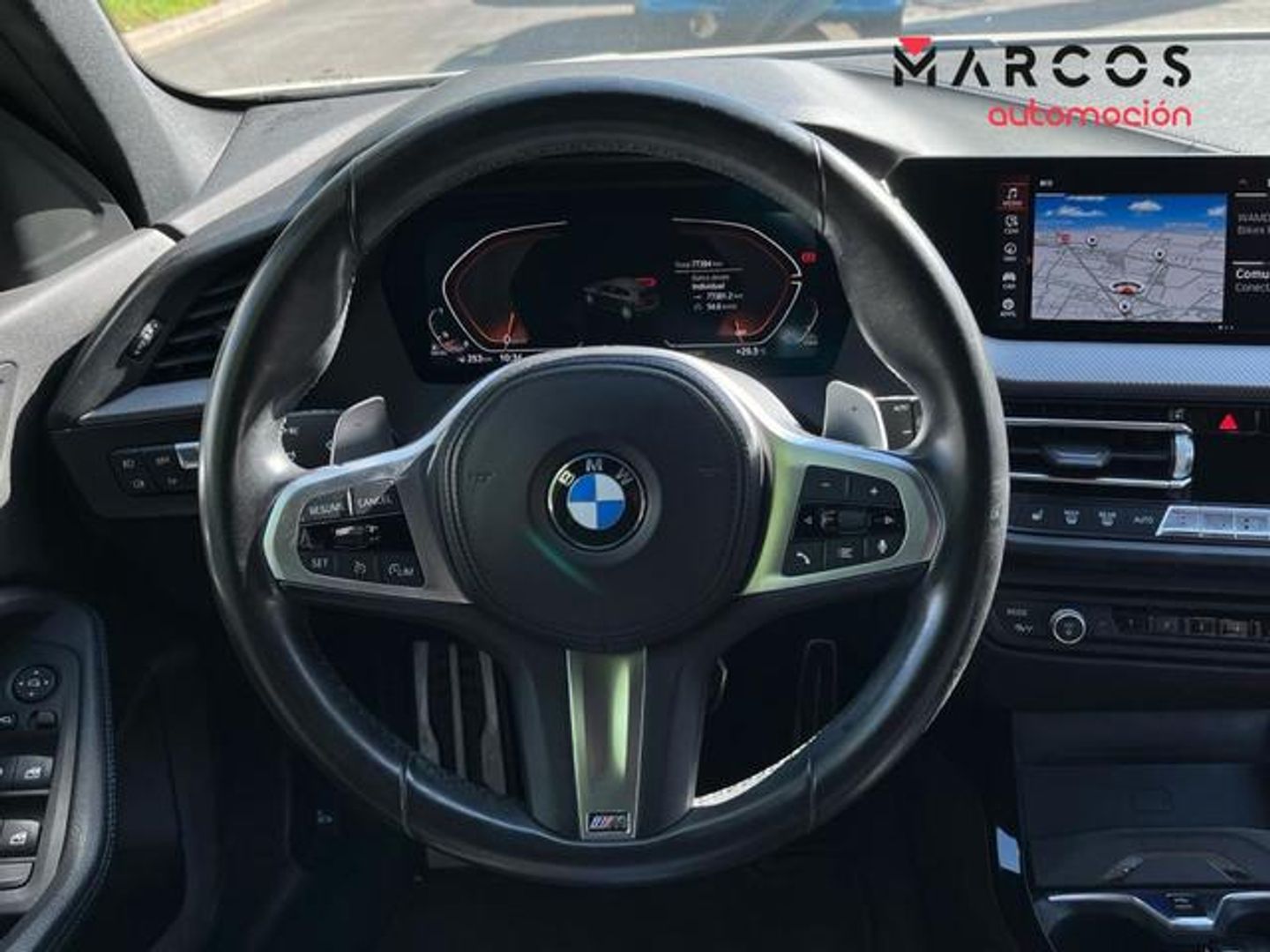 BMW Serie 1 118d 110 kW (150 CV)