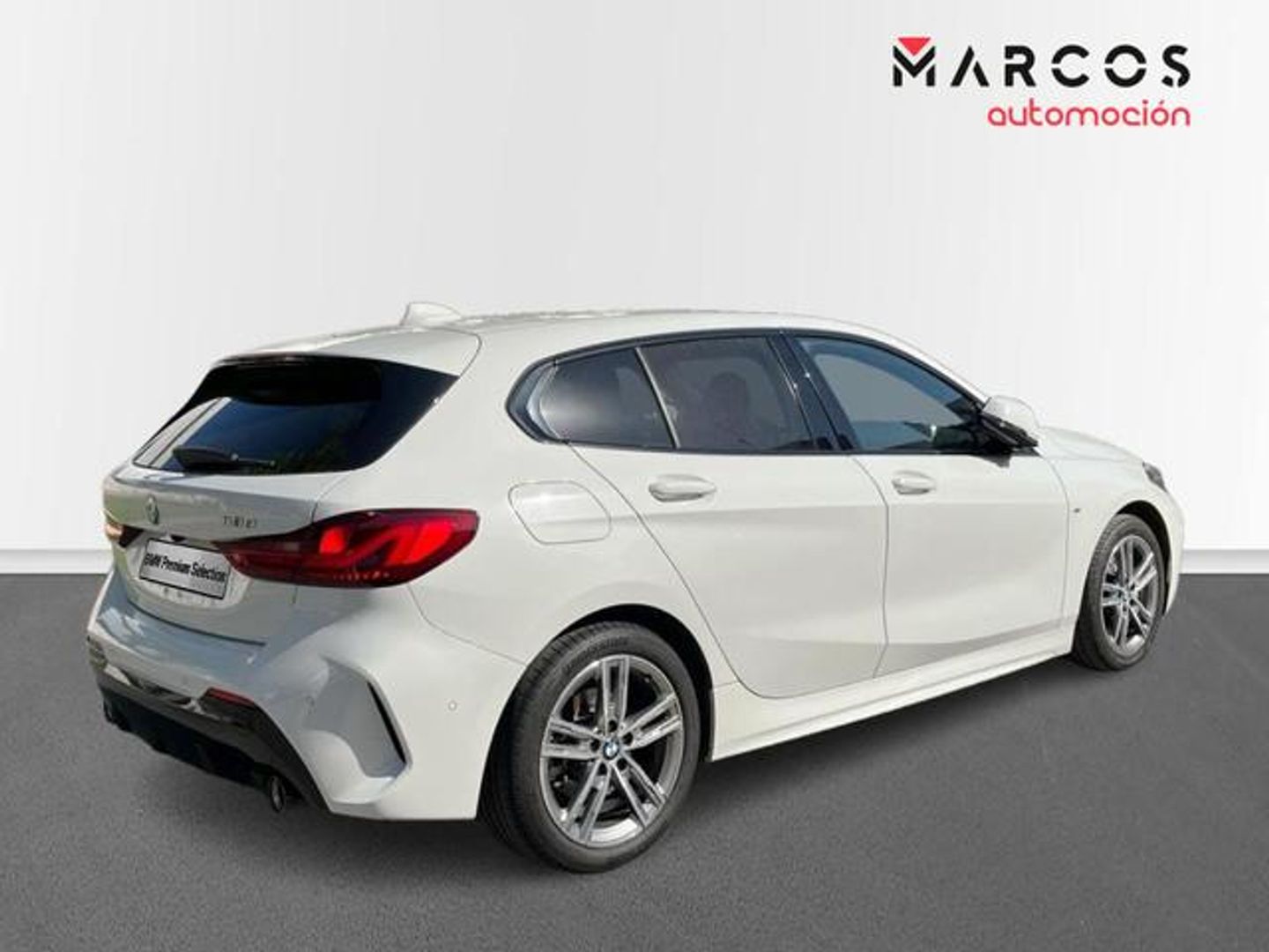 BMW Serie 1 118d 110 kW (150 CV)