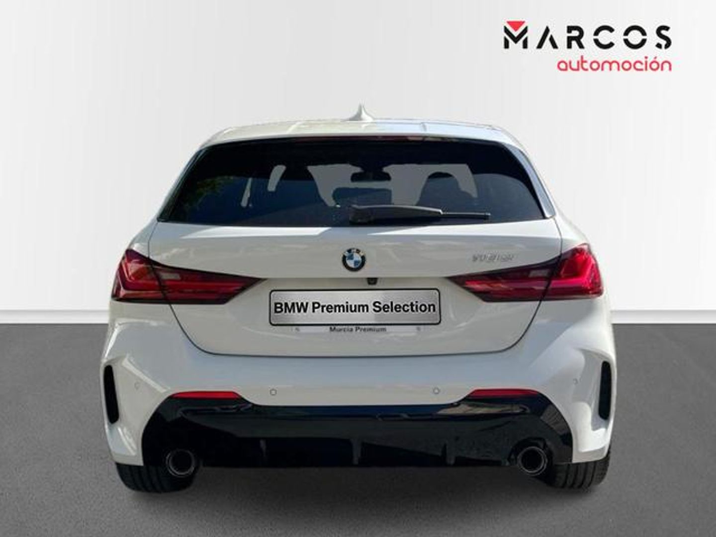 BMW Serie 1 118d 110 kW (150 CV)