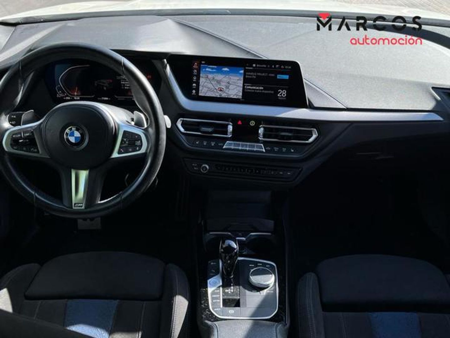 BMW Serie 1 118d 110 kW (150 CV)