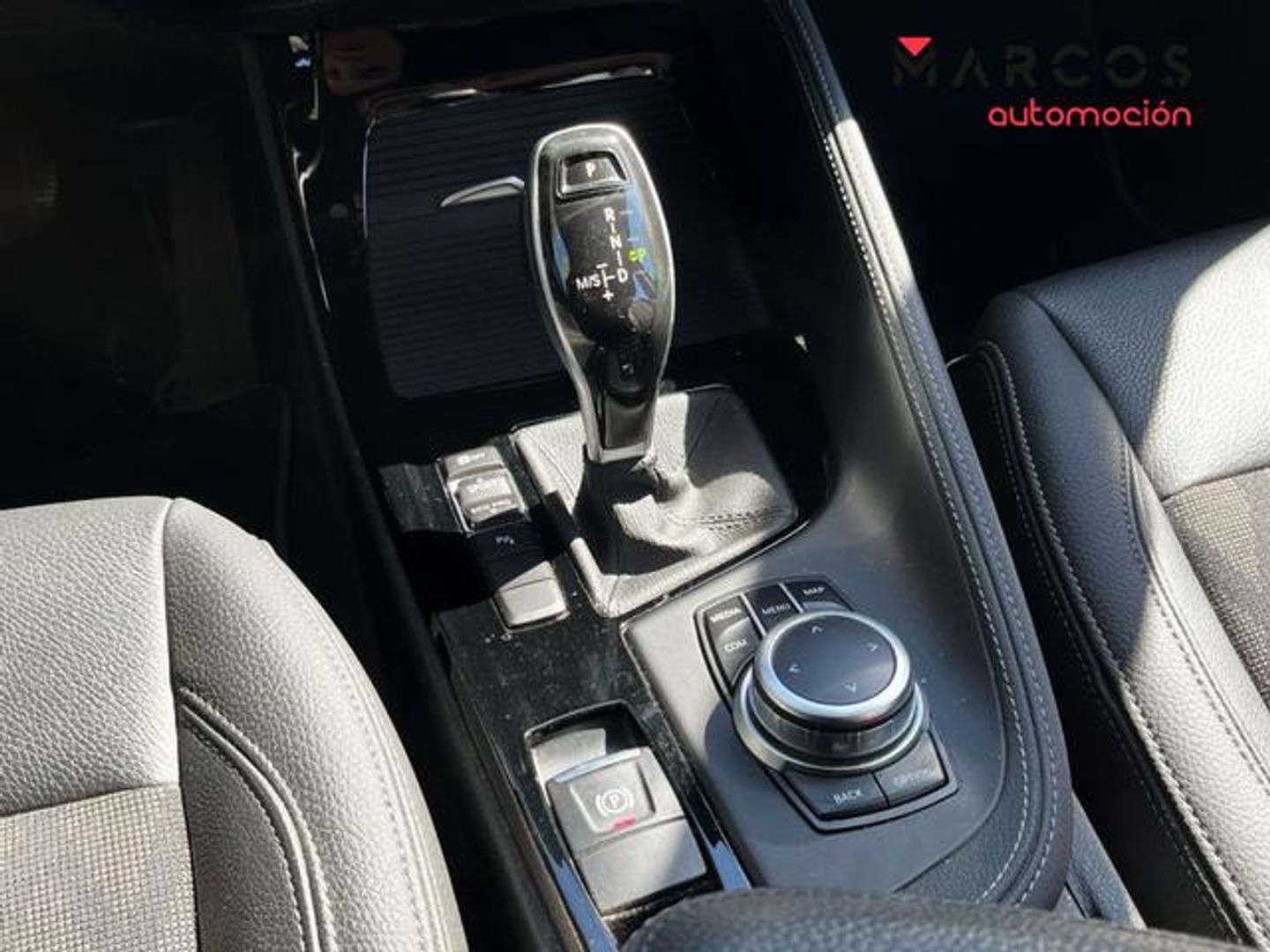 BMW X1 sDrive18d 110 kW (150 CV)