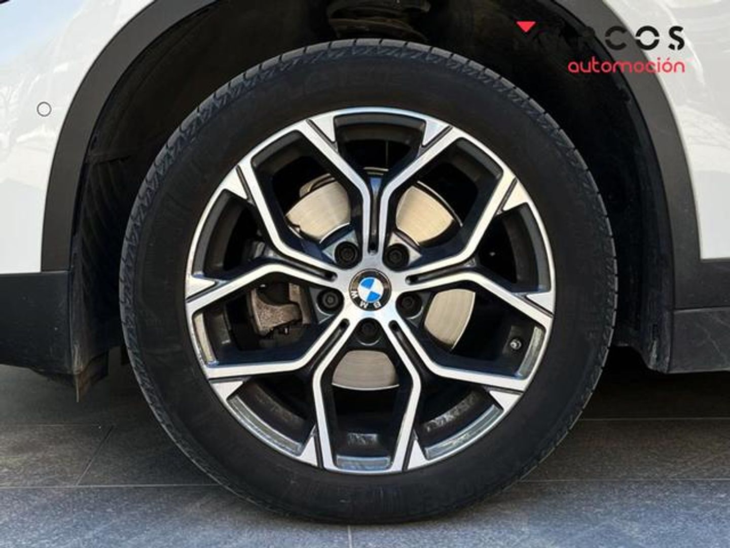 BMW X1 sDrive18d 110 kW (150 CV)