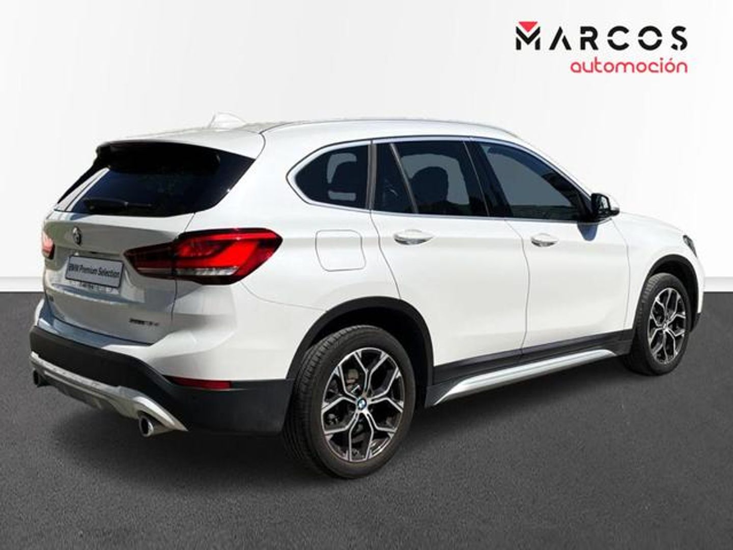 BMW X1 sDrive18d 110 kW (150 CV)