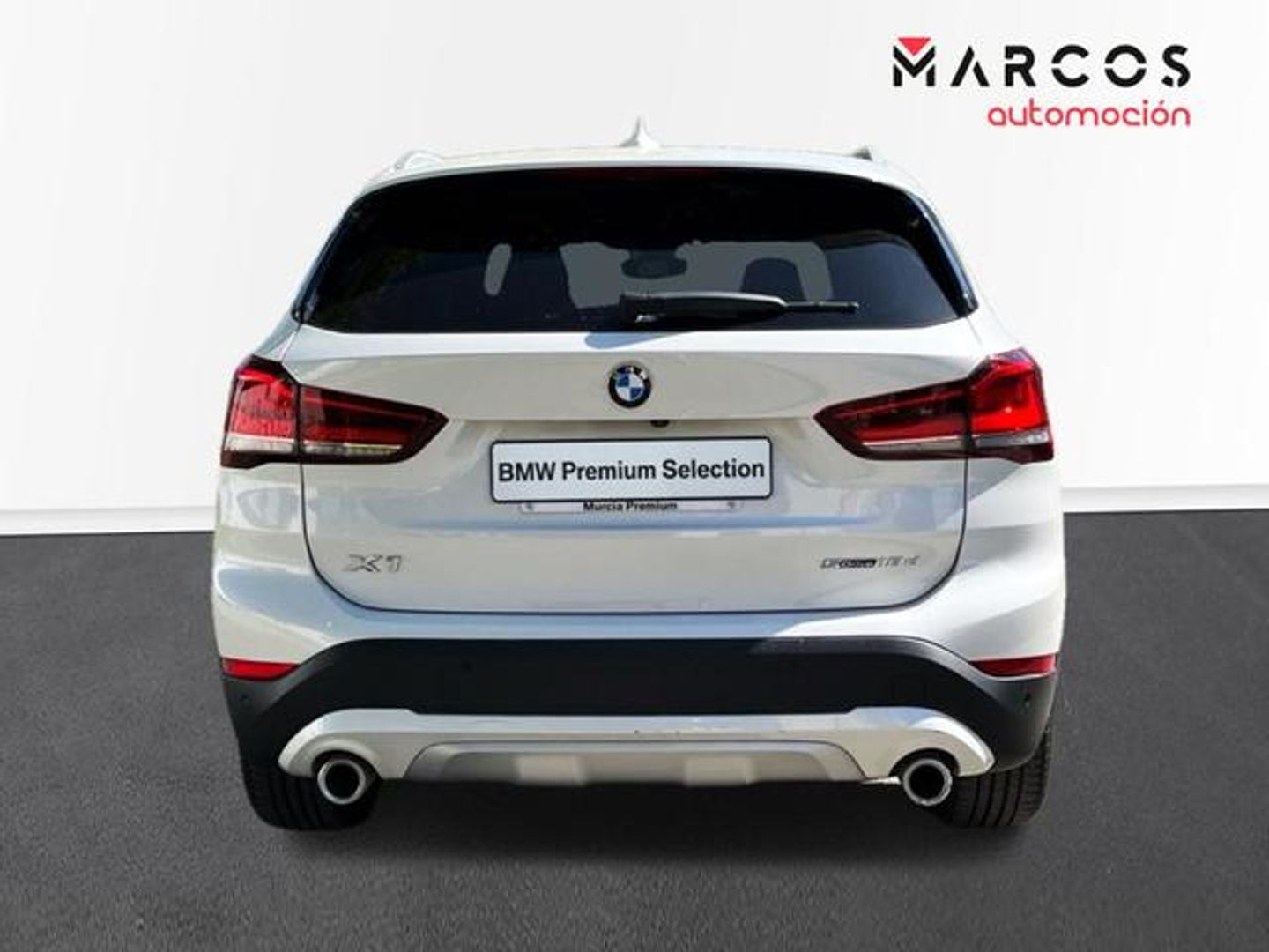 BMW X1 sDrive18d 110 kW (150 CV)
