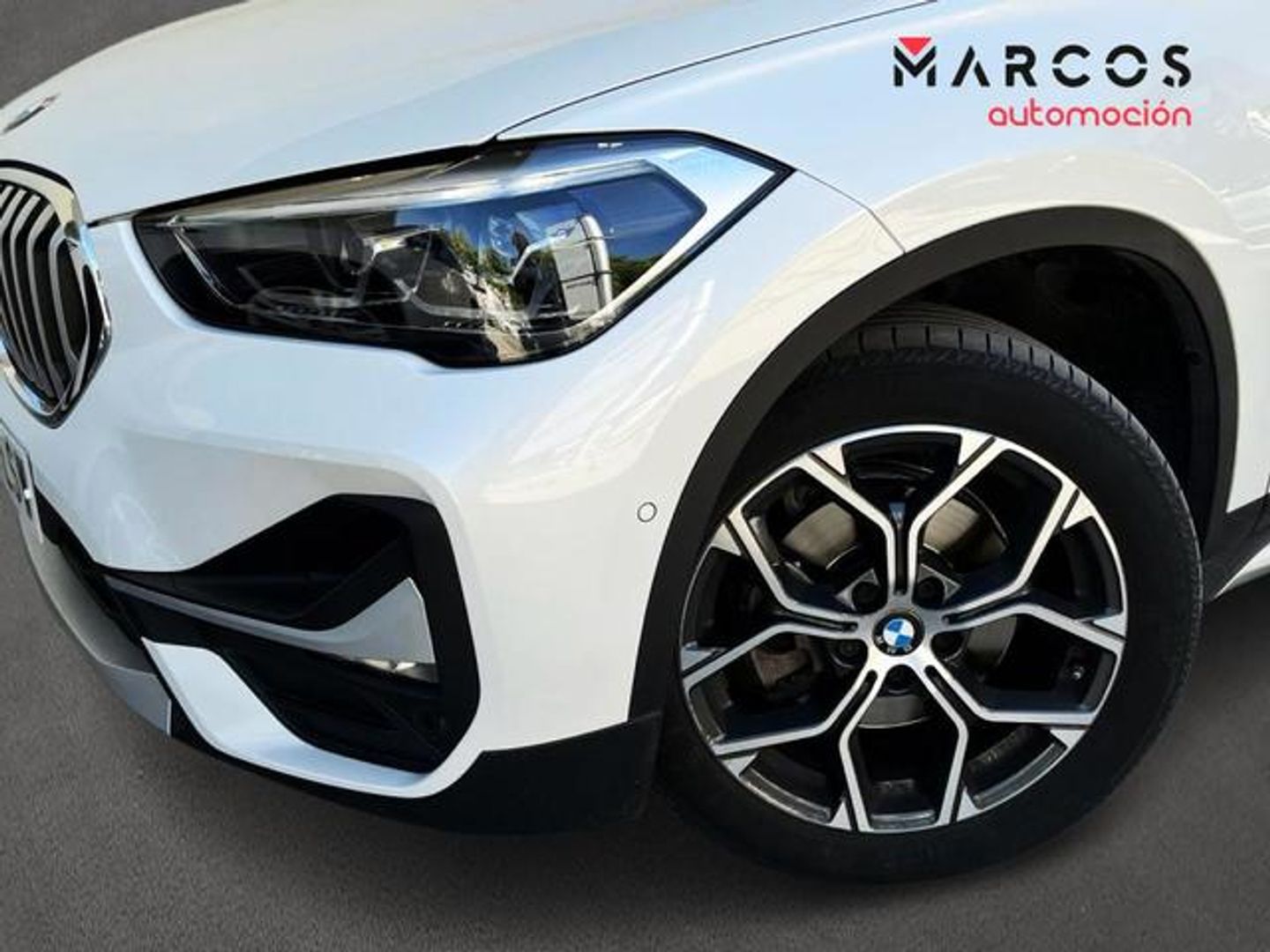BMW X1 sDrive18d 110 kW (150 CV)