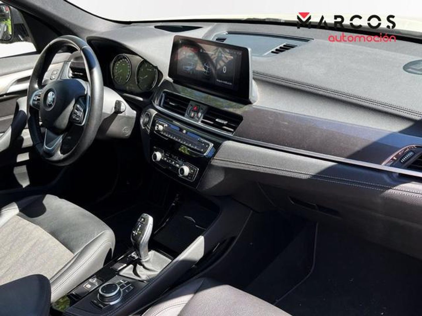 BMW X1 sDrive18d 110 kW (150 CV)