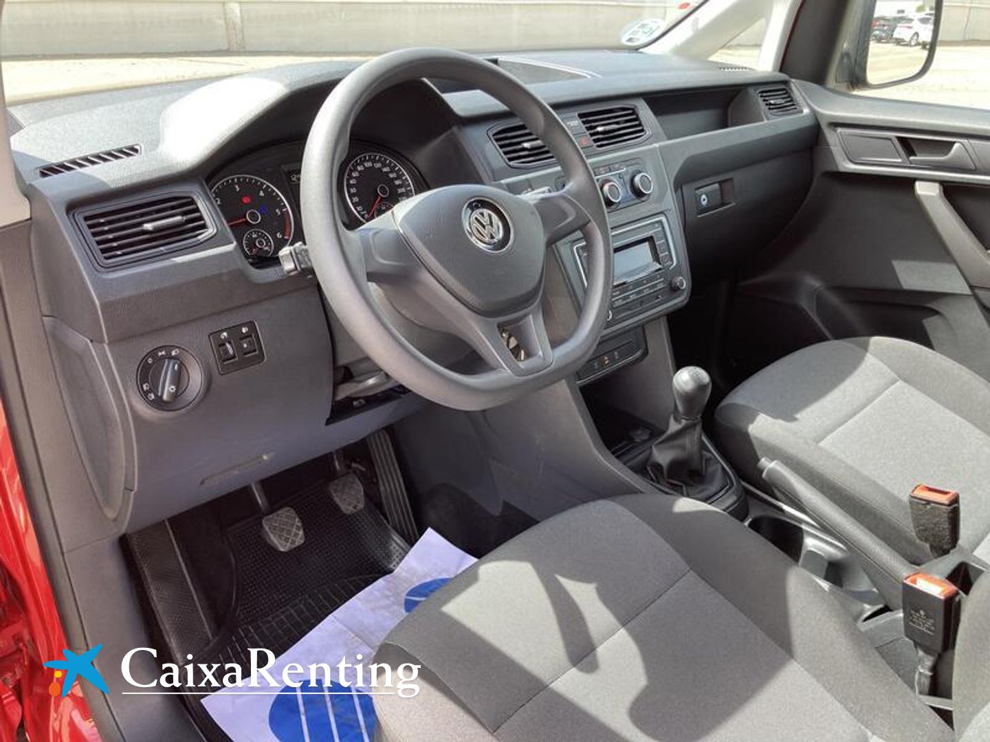 Volkswagen Caddy Profesional Kombi 2.0 TDI BMT 75 kW (102 CV)