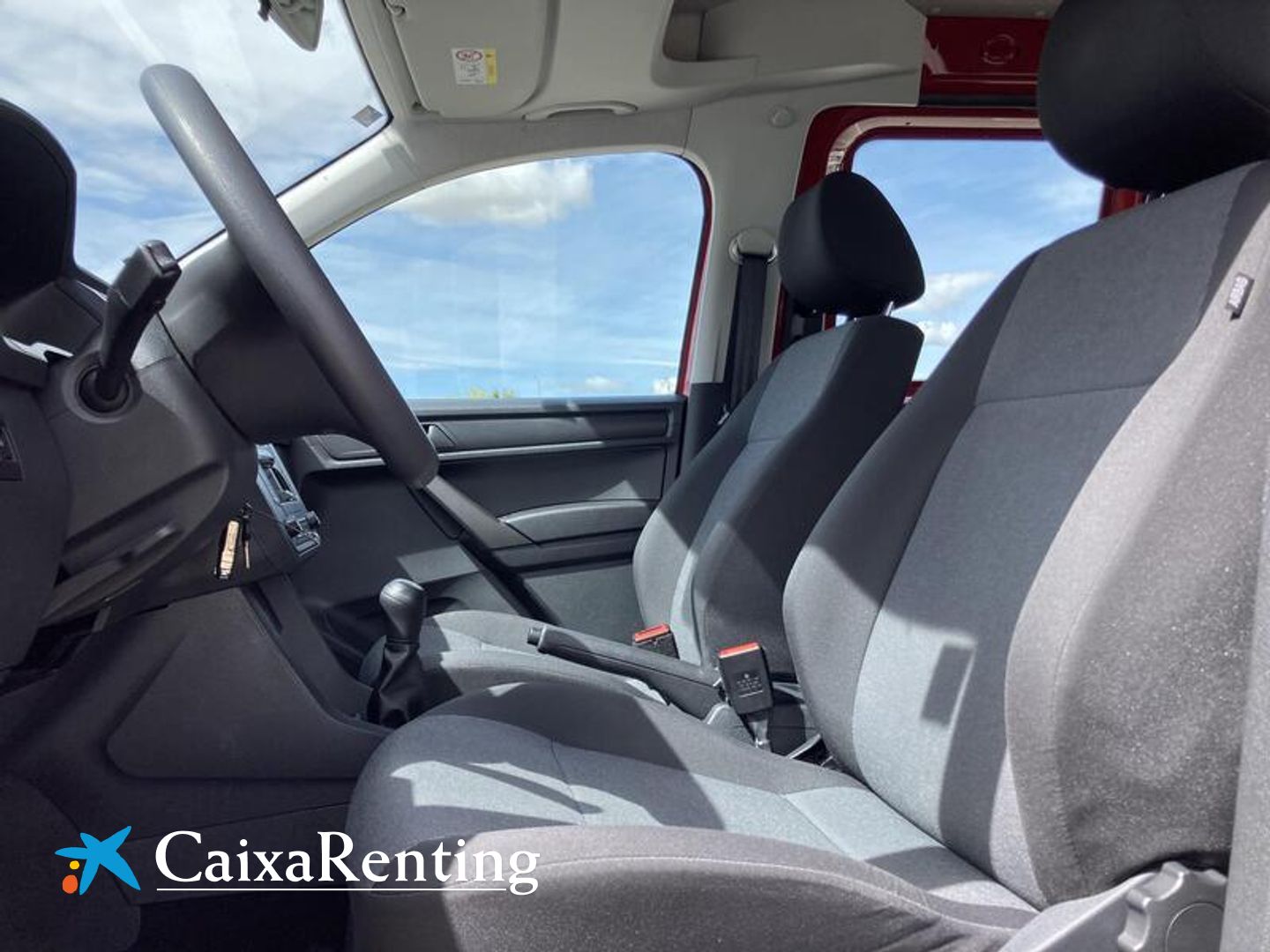 Volkswagen Caddy Profesional Kombi 2.0 TDI BMT 75 kW (102 CV)