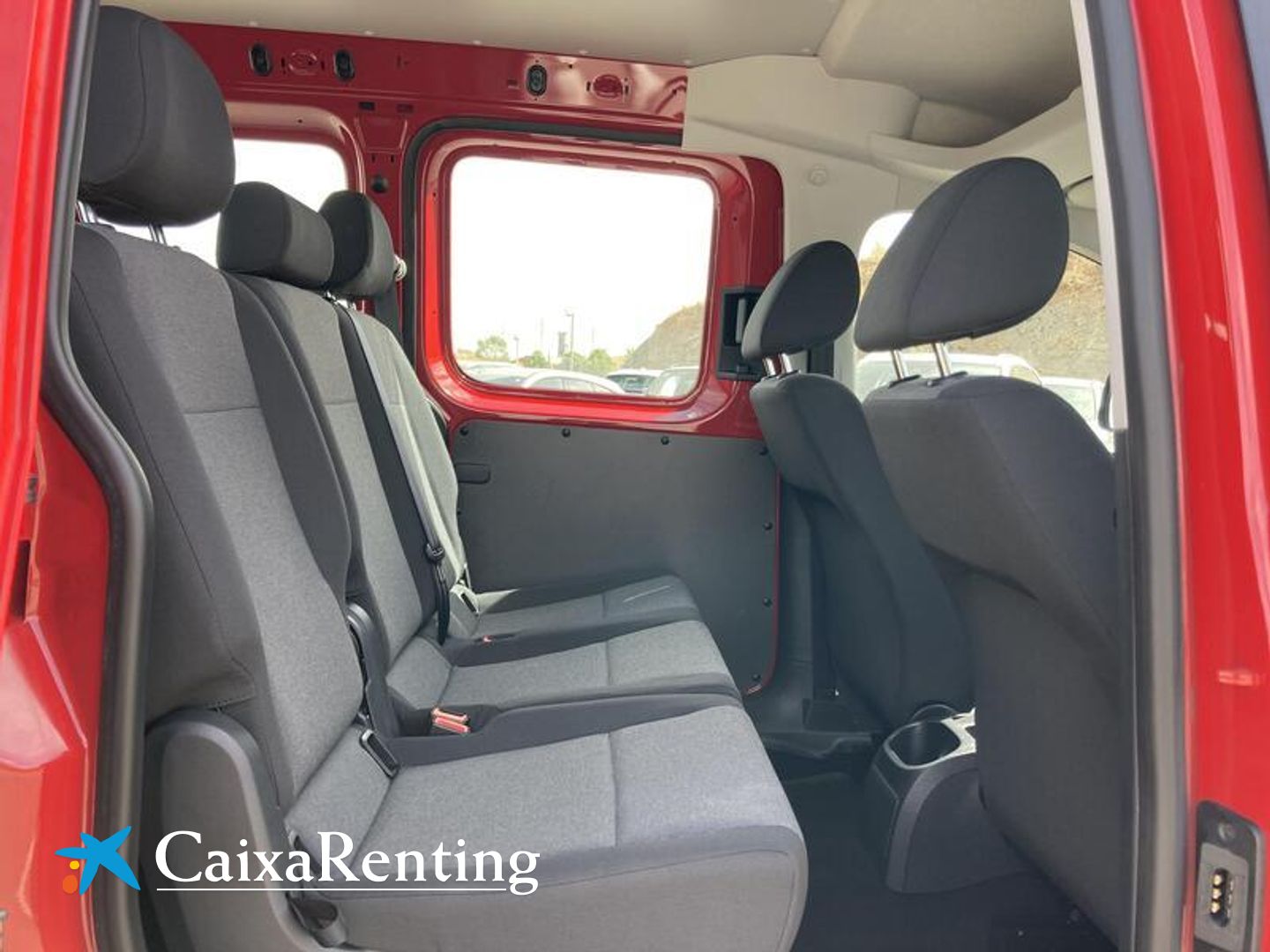 Volkswagen Caddy Profesional Kombi 2.0 TDI BMT 75 kW (102 CV)