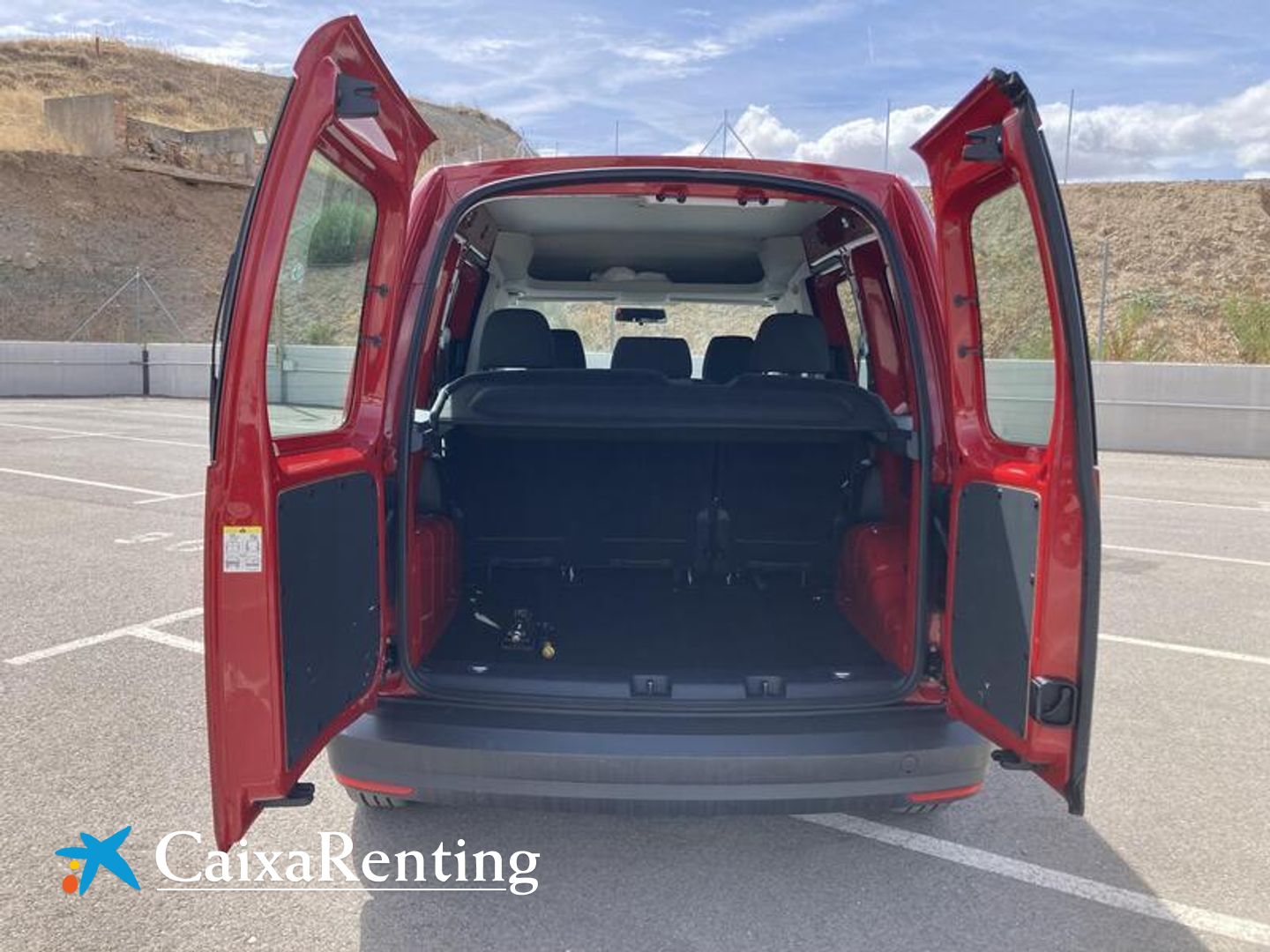 Volkswagen Caddy Profesional Kombi 2.0 TDI BMT 75 kW (102 CV)