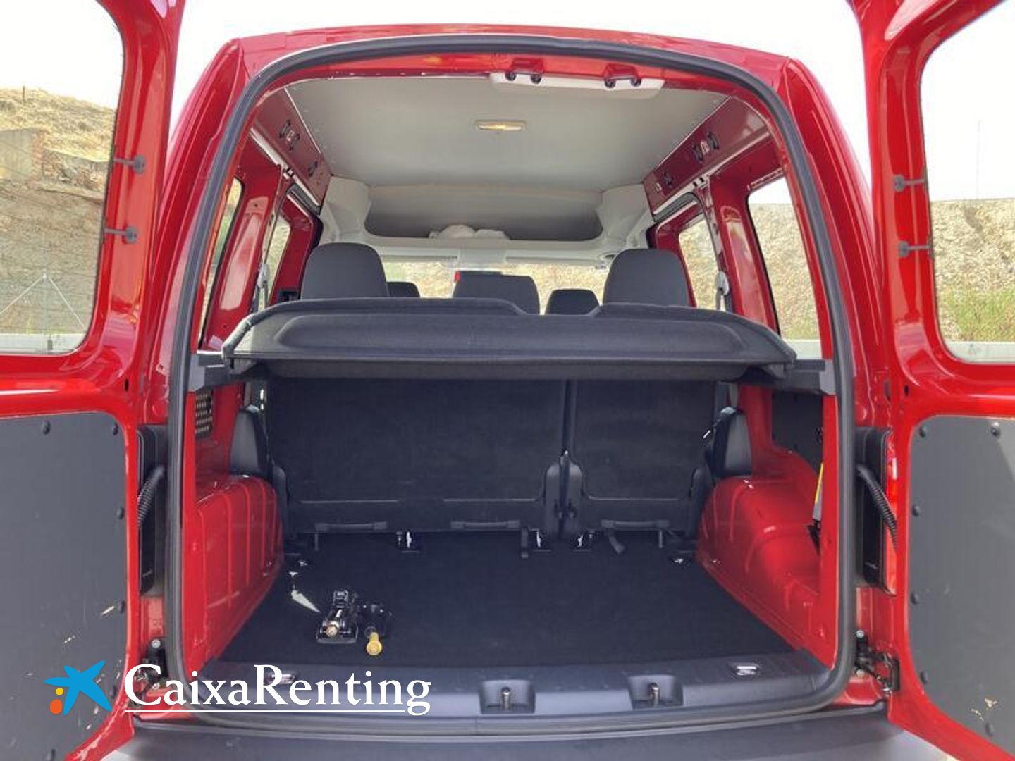 Volkswagen Caddy Profesional Kombi 2.0 TDI BMT 75 kW (102 CV)