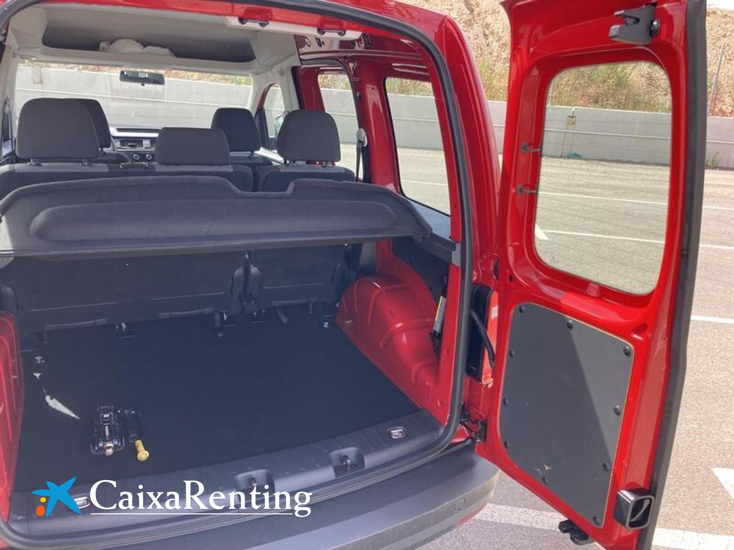 Volkswagen Caddy Profesional Kombi 2.0 TDI BMT 75 kW (102 CV)