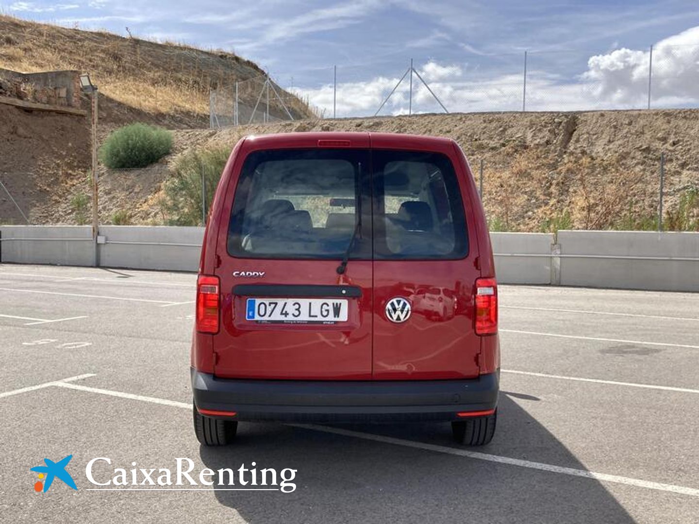 Volkswagen Caddy Profesional Kombi 2.0 TDI BMT 75 kW (102 CV)
