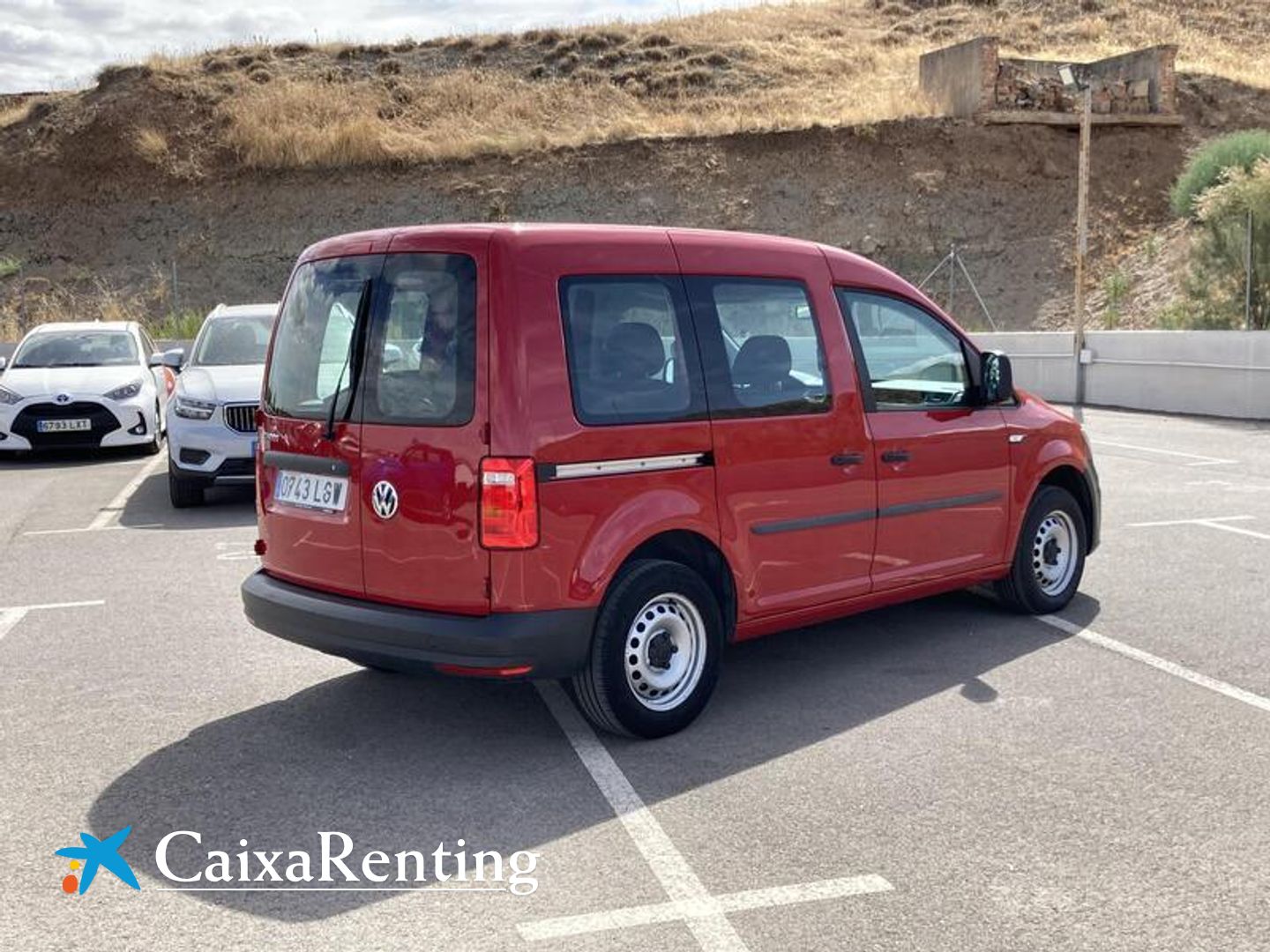 Volkswagen Caddy Profesional Kombi 2.0 TDI BMT 75 kW (102 CV)