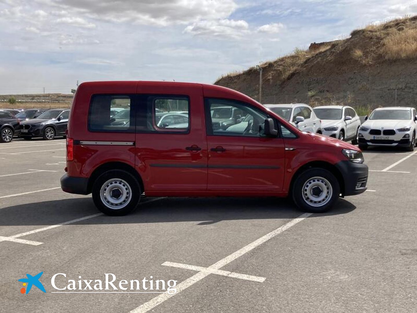 Volkswagen Caddy Profesional Kombi 2.0 TDI BMT 75 kW (102 CV)