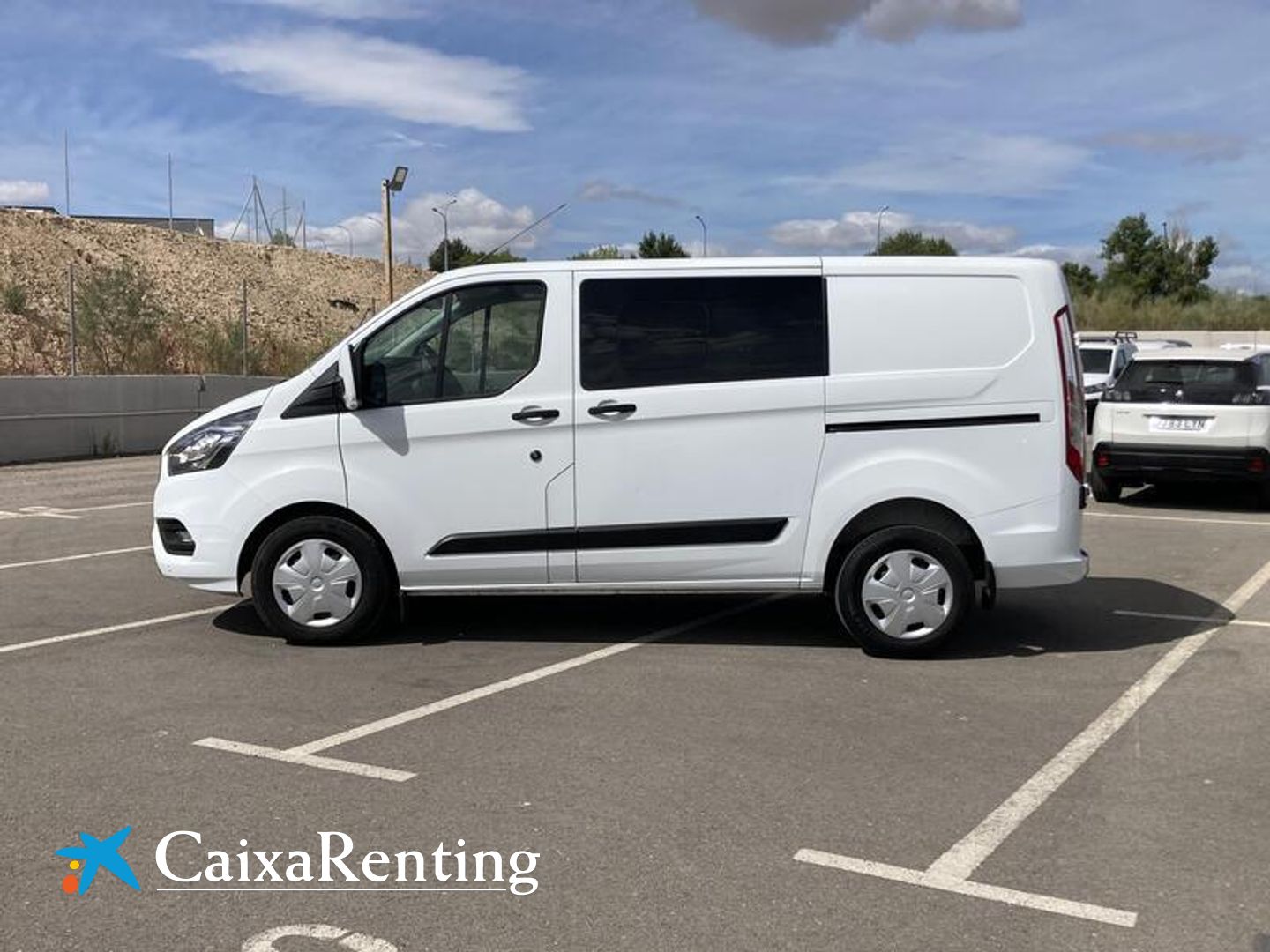 Ford Transit Custom Kombi 2.0 TDCI MHEV 320 L1 Trend 96 kW (130 CV)