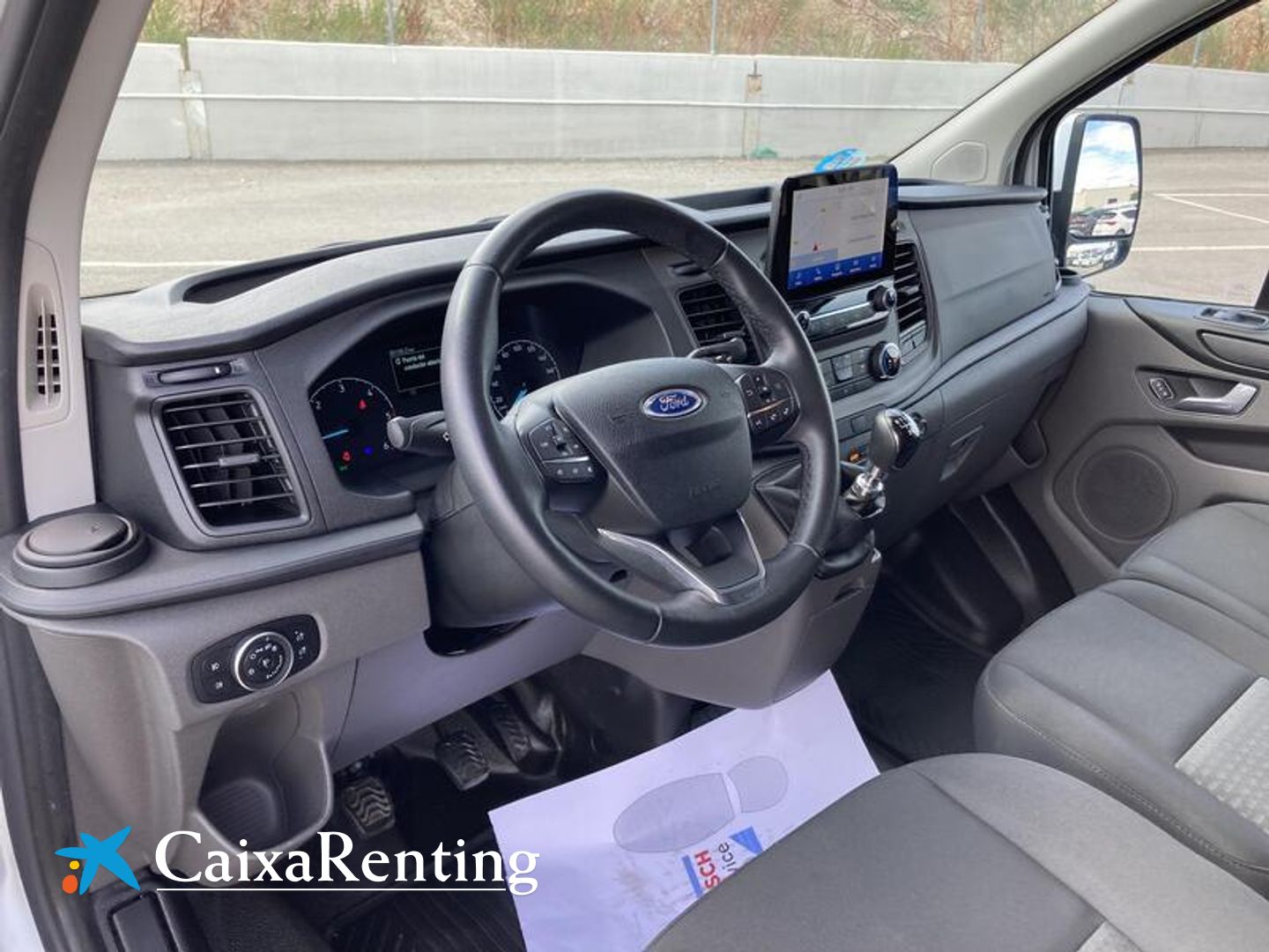 Ford Transit Custom Kombi 2.0 TDCI MHEV 320 L1 Trend 96 kW (130 CV)