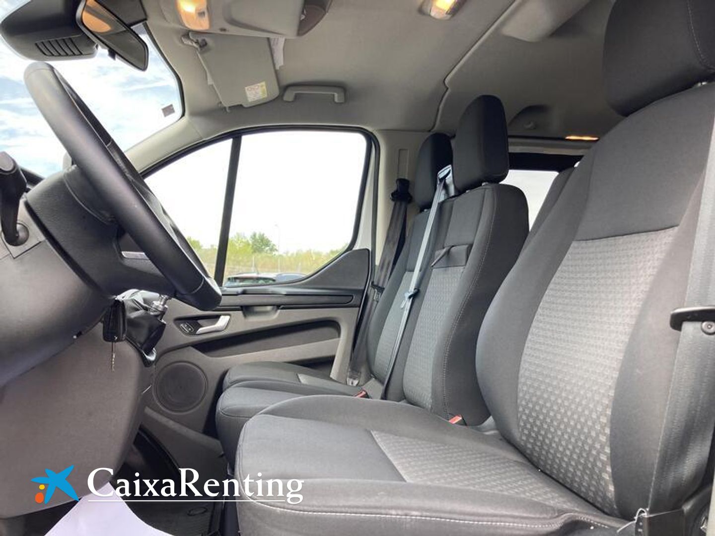Ford Transit Custom Kombi 2.0 TDCI MHEV 320 L1 Trend 96 kW (130 CV)
