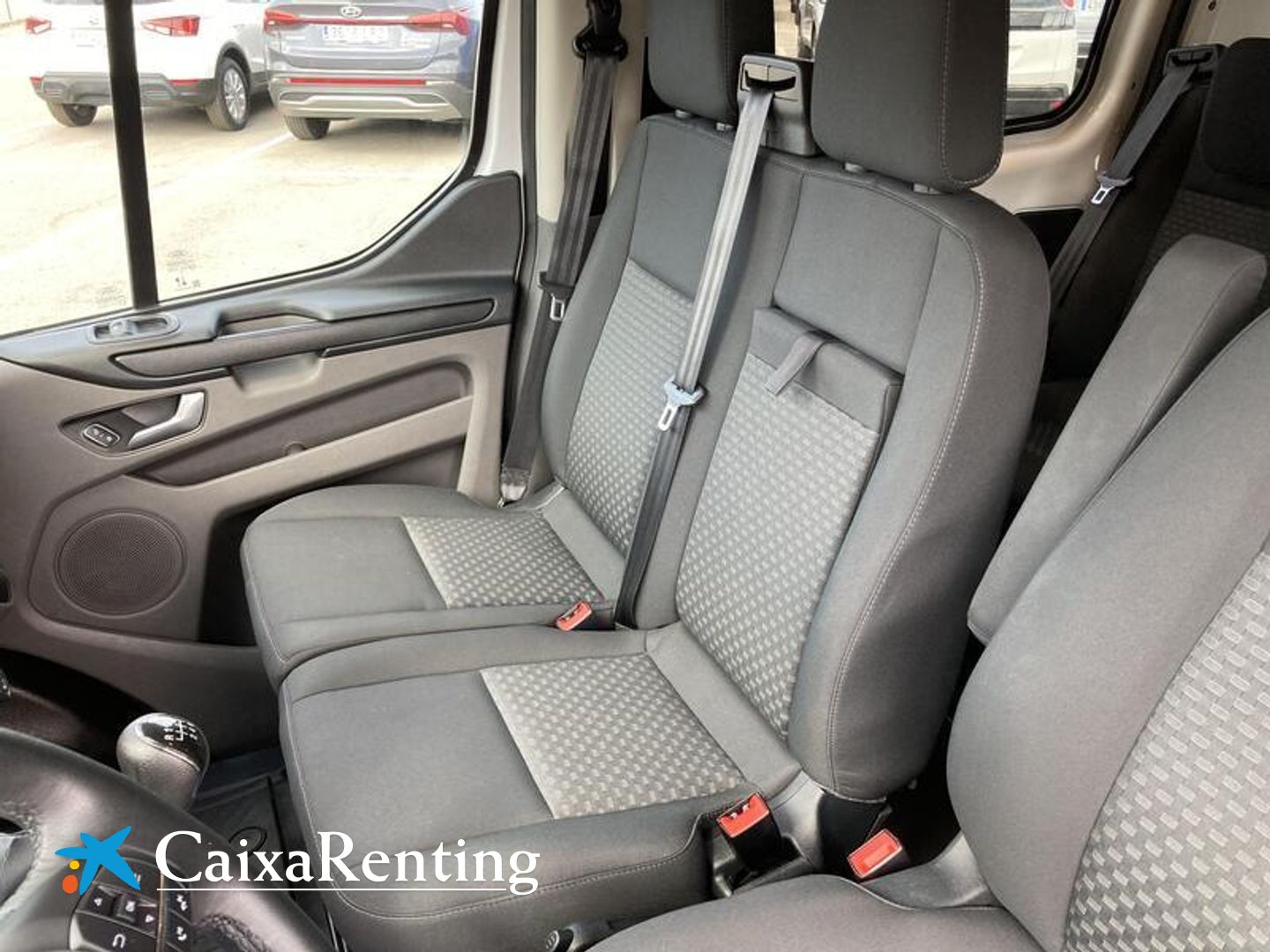 Ford Transit Custom Kombi 2.0 TDCI MHEV 320 L1 Trend 96 kW (130 CV)