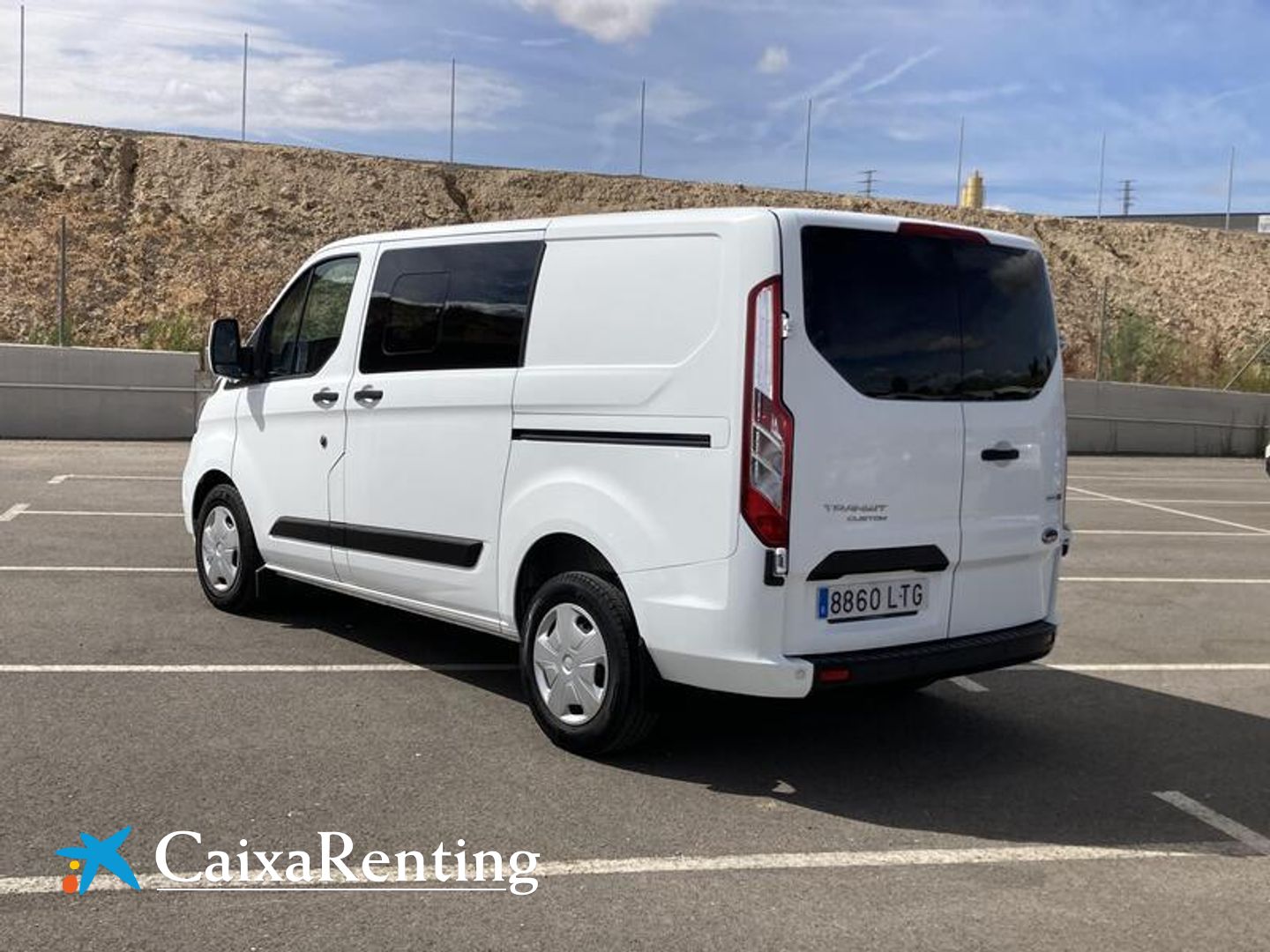 Ford Transit Custom Kombi 2.0 TDCI MHEV 320 L1 Trend 96 kW (130 CV)
