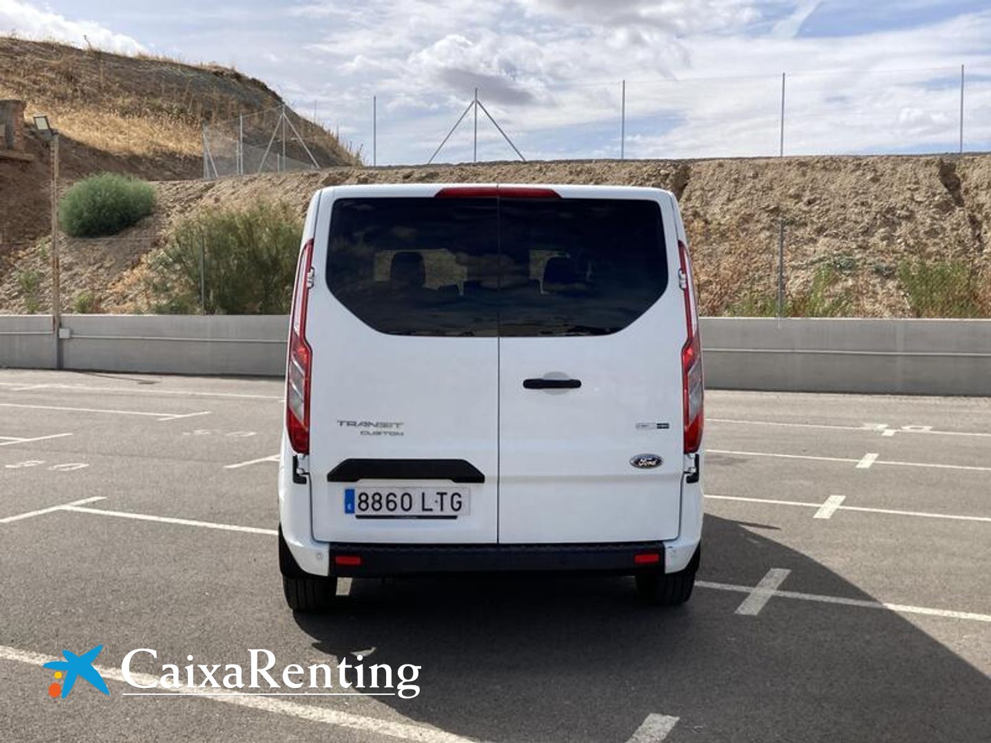 Ford Transit Custom Kombi 2.0 TDCI MHEV 320 L1 Trend 96 kW (130 CV)