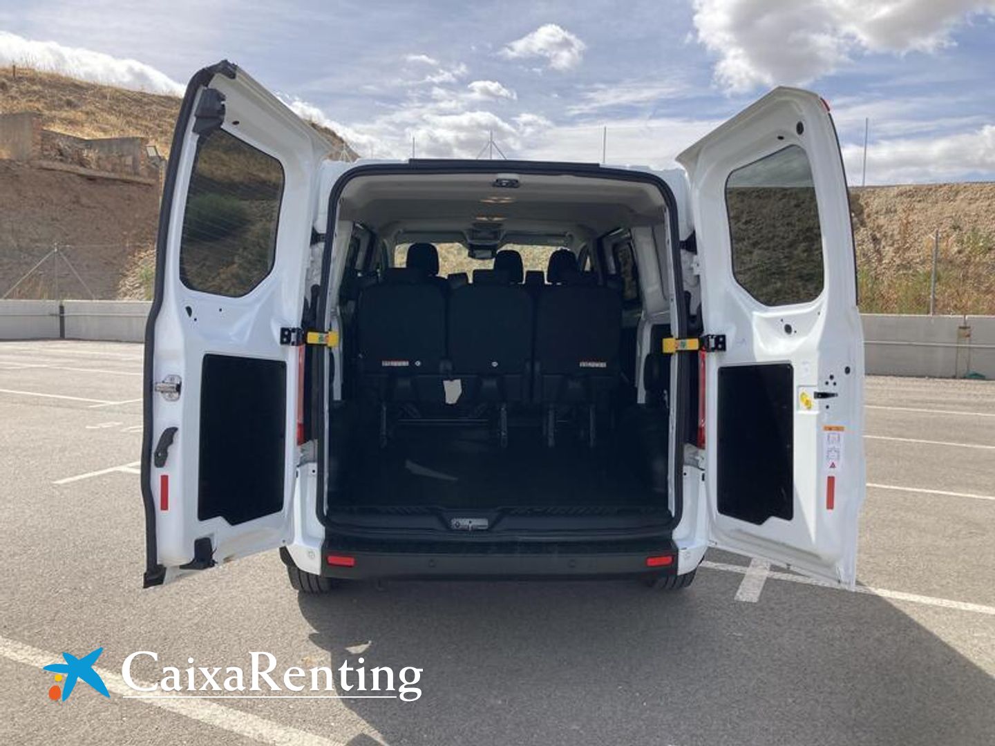 Ford Transit Custom Kombi 2.0 TDCI MHEV 320 L1 Trend 96 kW (130 CV)