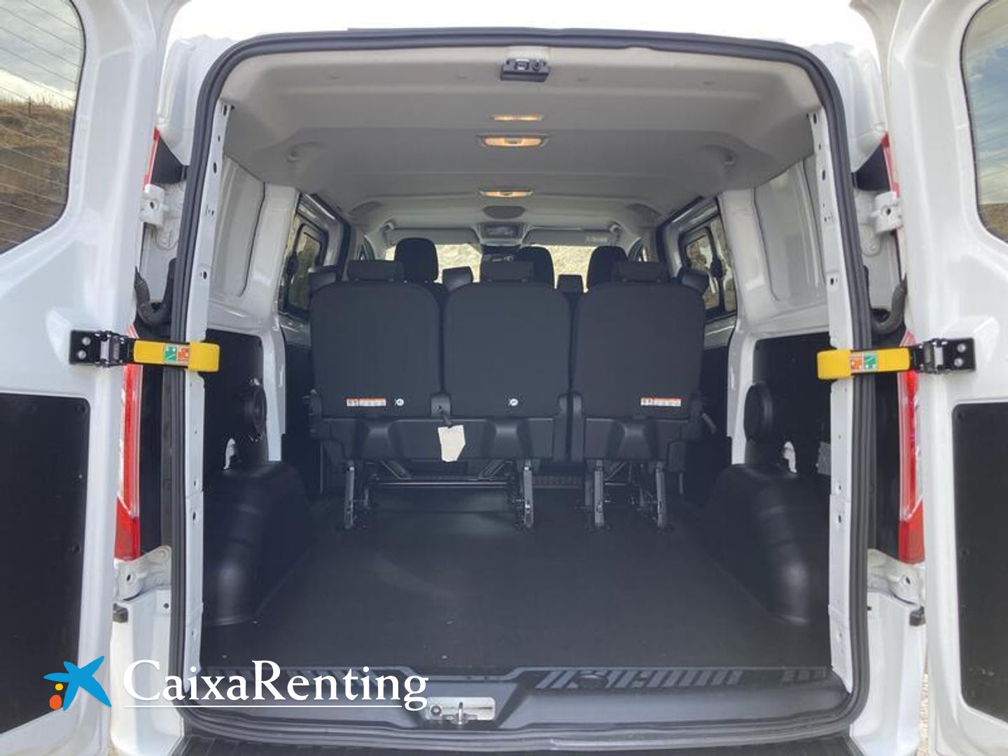 Ford Transit Custom Kombi 2.0 TDCI MHEV 320 L1 Trend 96 kW (130 CV)
