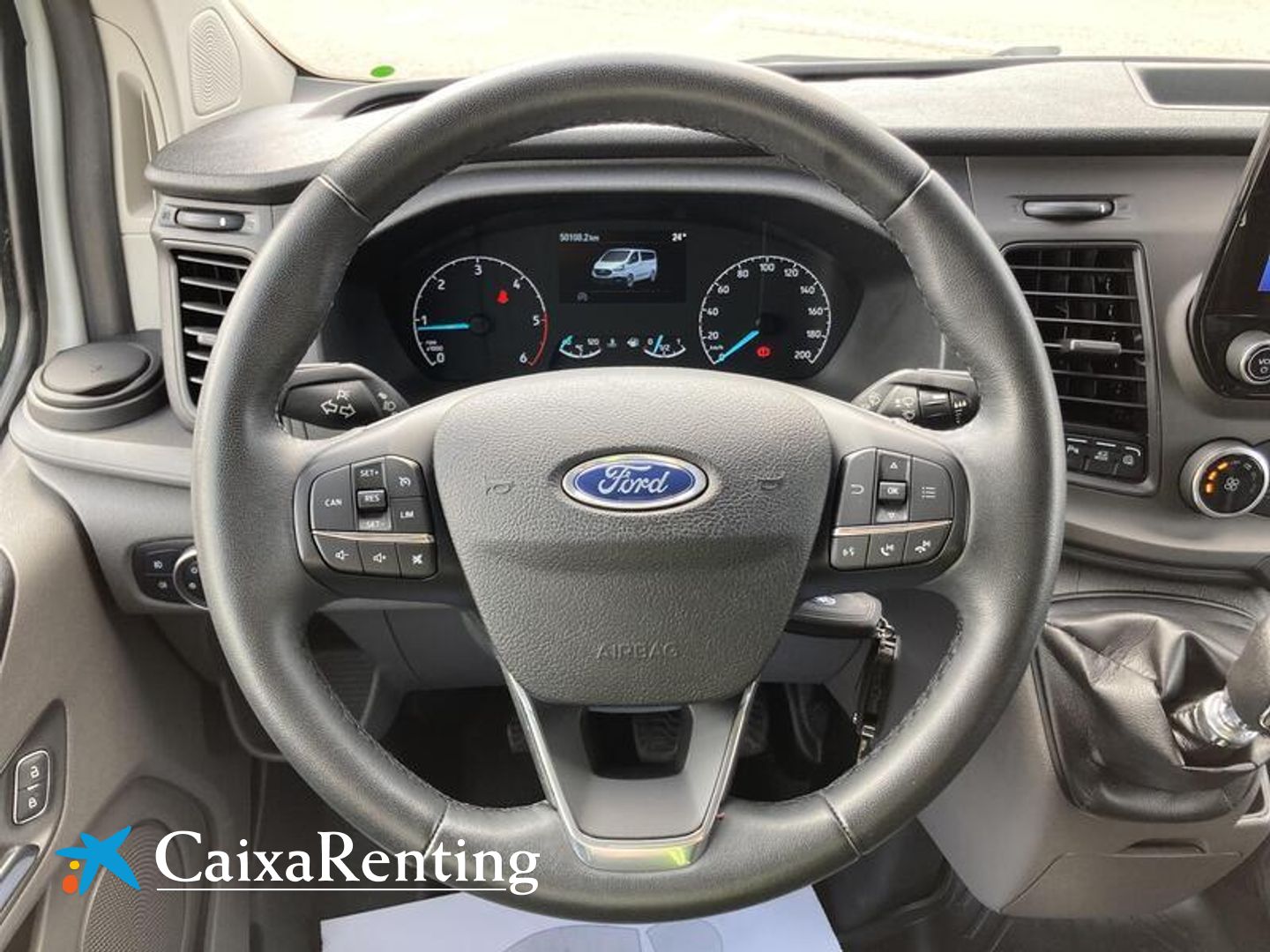 Ford Transit Custom Kombi 2.0 TDCI MHEV 320 L1 Trend 96 kW (130 CV)