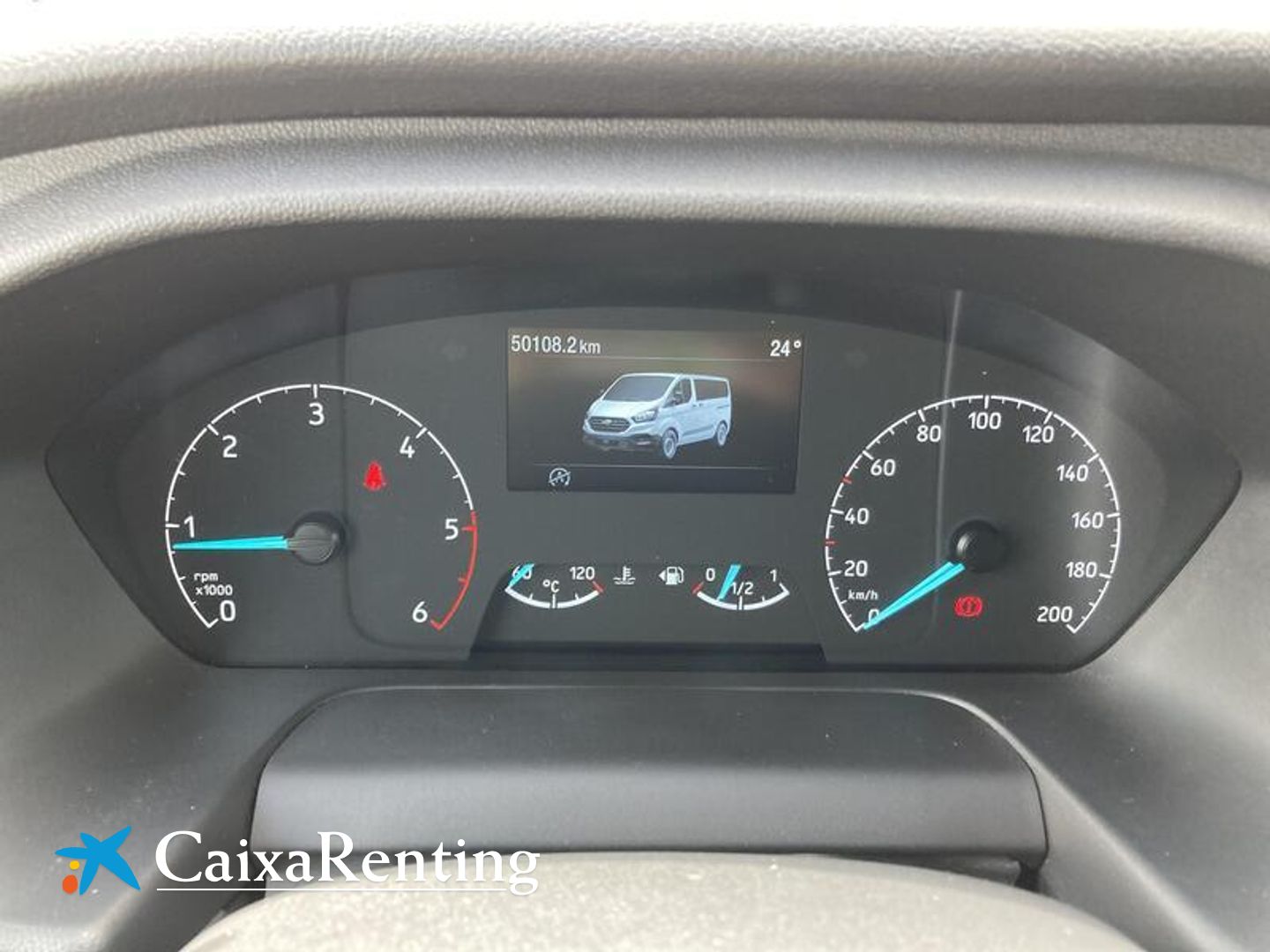 Ford Transit Custom Kombi 2.0 TDCI MHEV 320 L1 Trend 96 kW (130 CV)