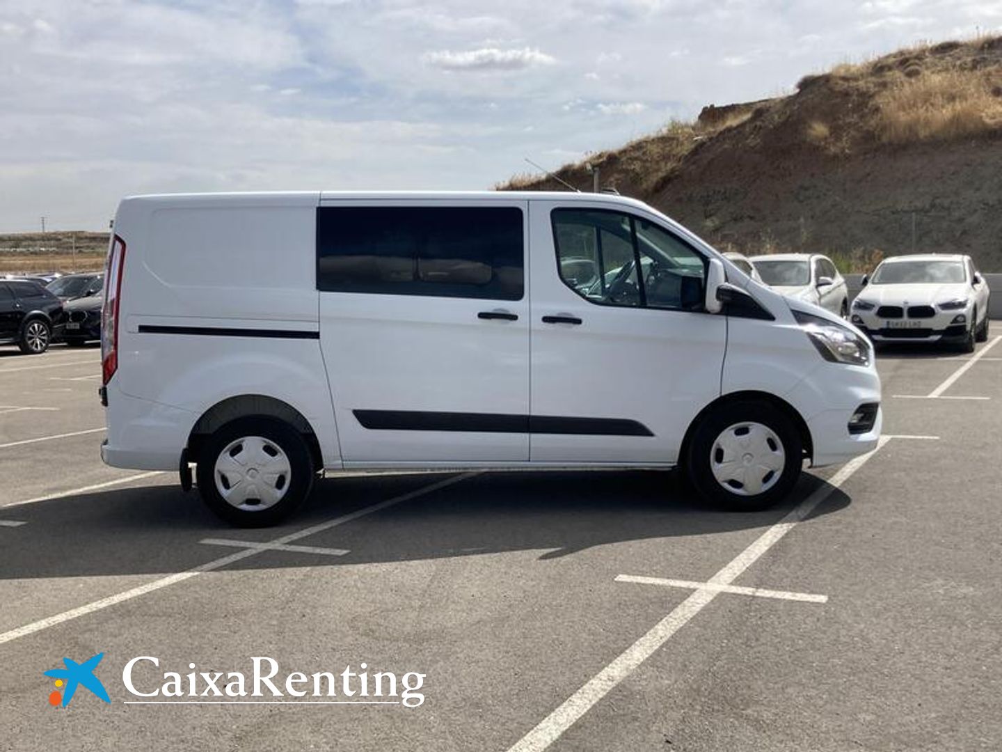 Ford Transit Custom Kombi 2.0 TDCI MHEV 320 L1 Trend 96 kW (130 CV)