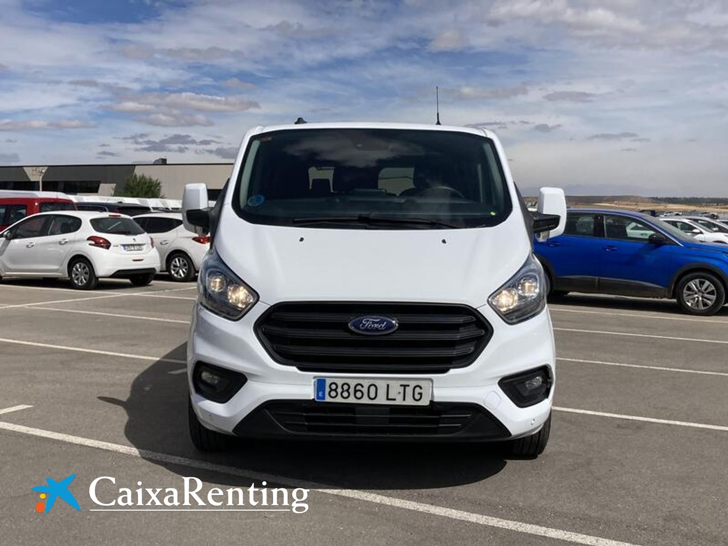 Ford Transit Custom Kombi 2.0 TDCI MHEV 320 L1 Trend 96 kW (130 CV)