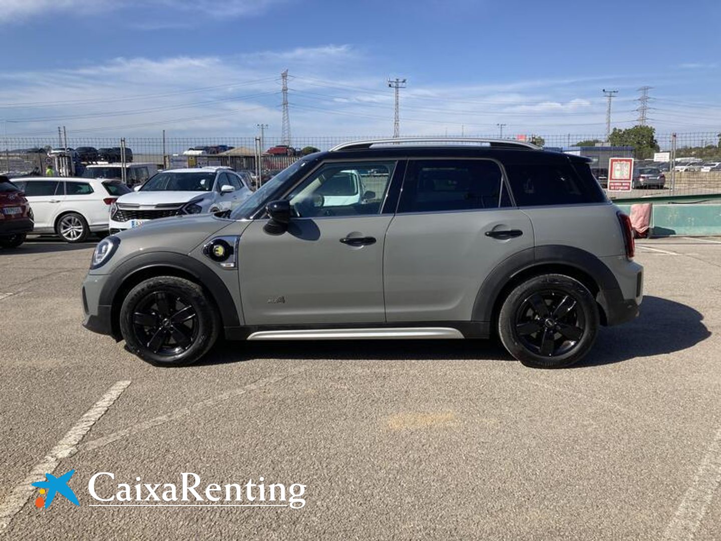MINI MINI Countryman Cooper S E ALL4 162 kW (220 CV)