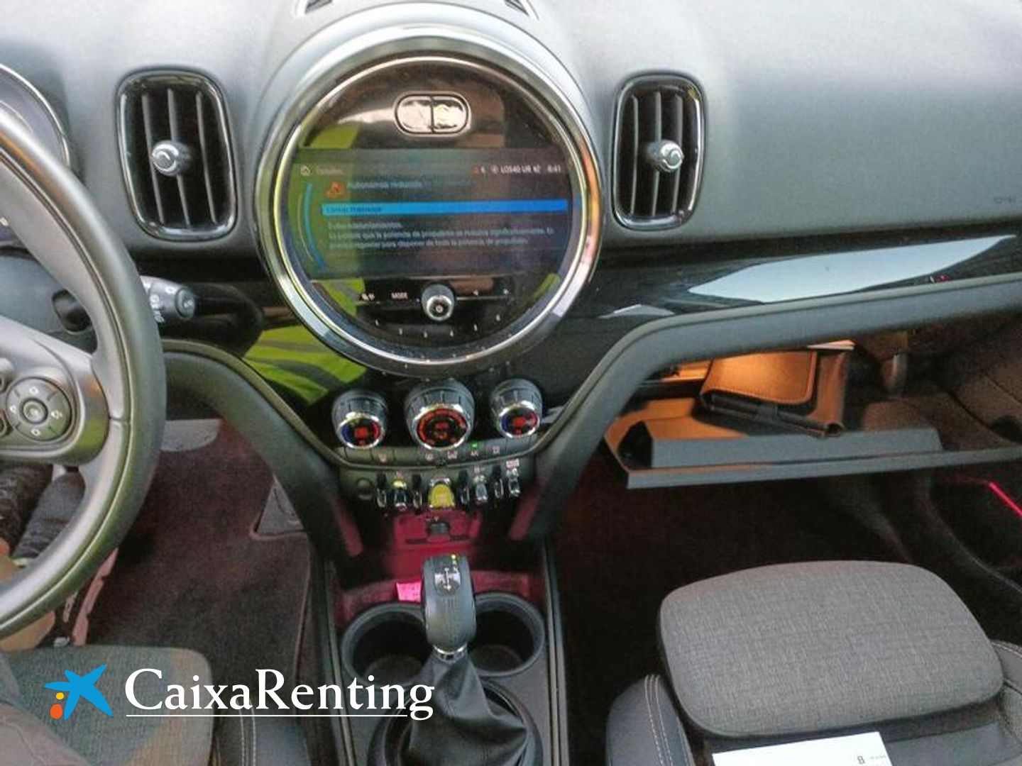 MINI MINI Countryman Cooper S E ALL4 162 kW (220 CV)