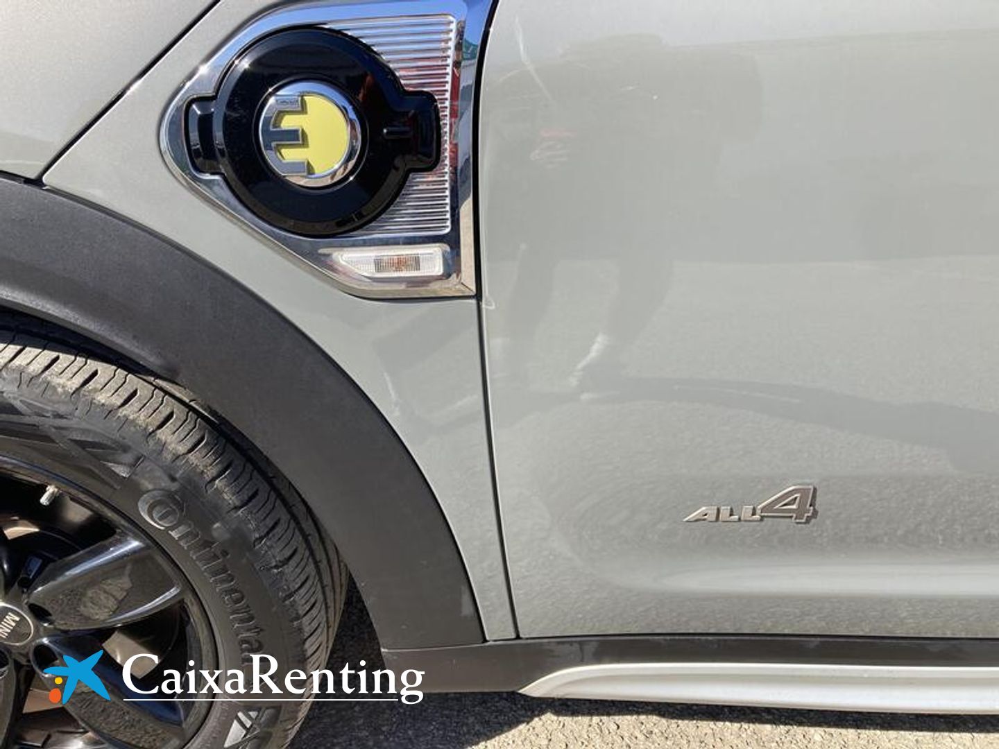 MINI MINI Countryman Cooper S E ALL4 162 kW (220 CV)