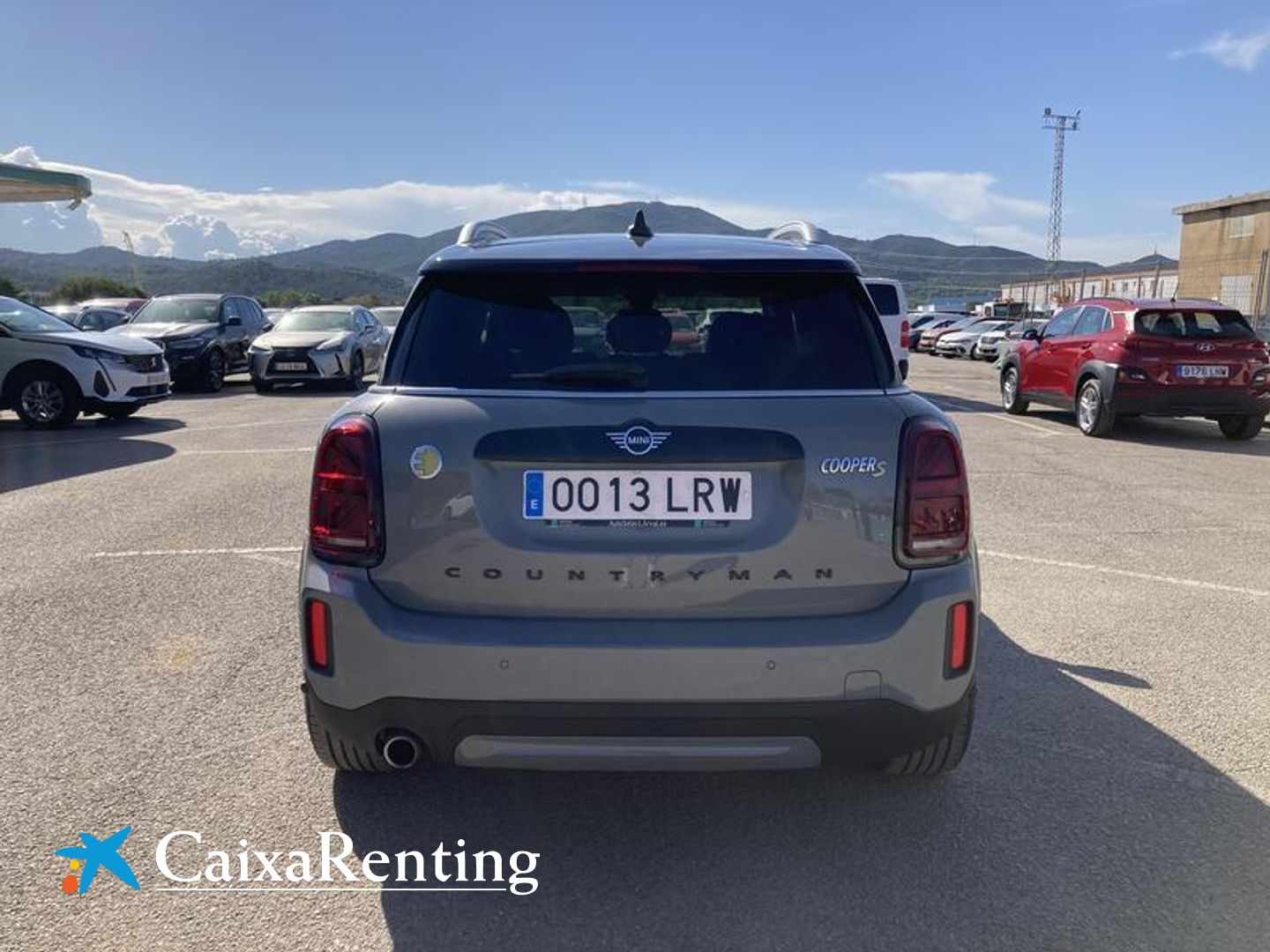 MINI MINI Countryman Cooper S E ALL4 162 kW (220 CV)