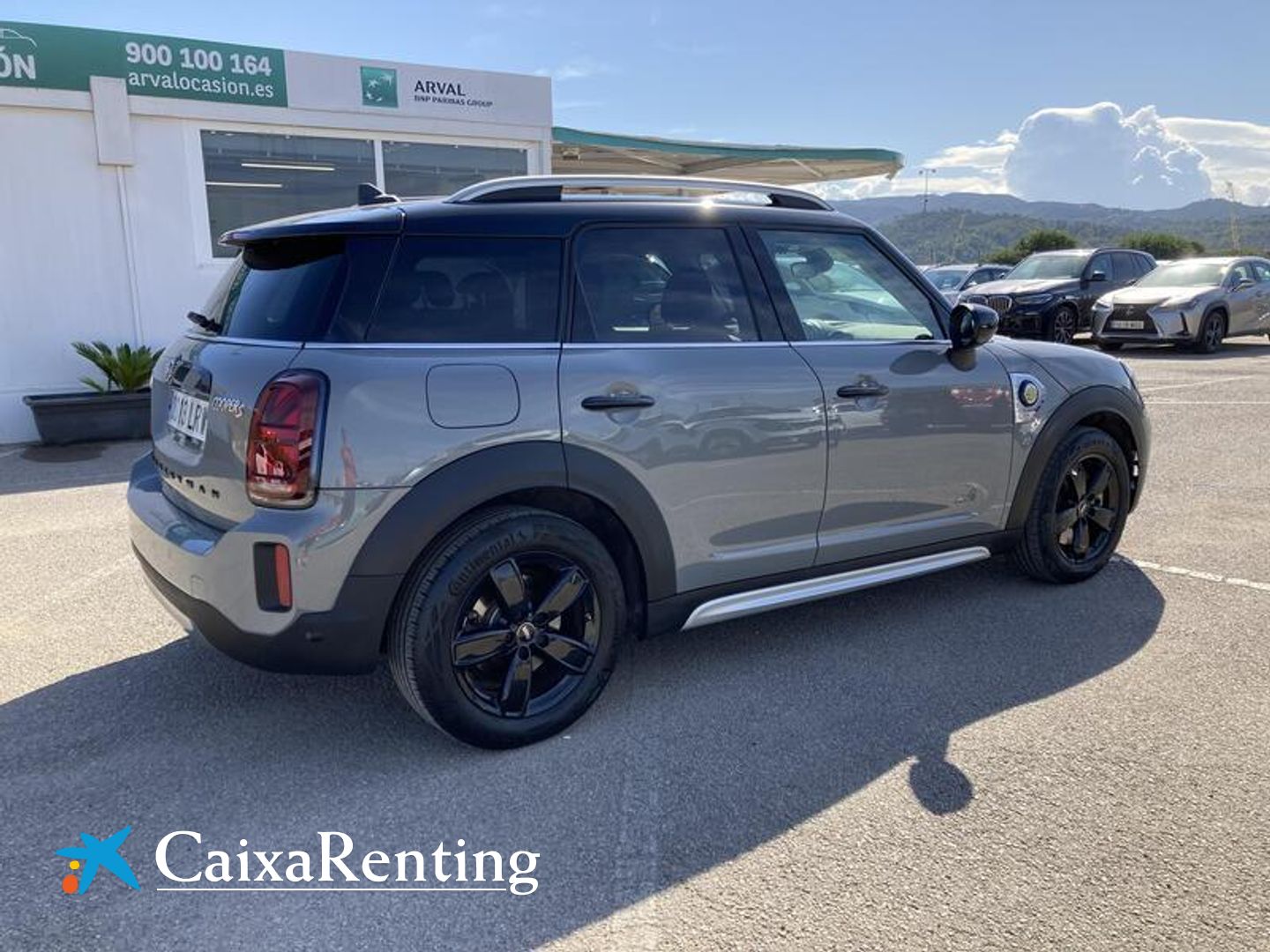 MINI MINI Countryman Cooper S E ALL4 162 kW (220 CV)