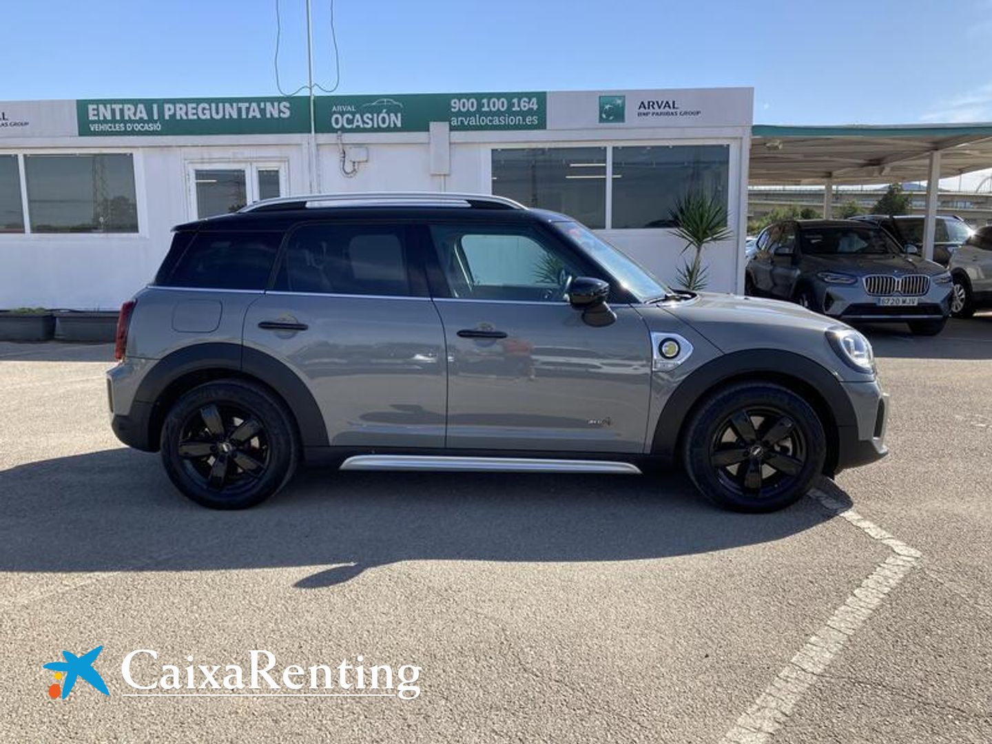 MINI MINI Countryman Cooper S E ALL4 162 kW (220 CV)