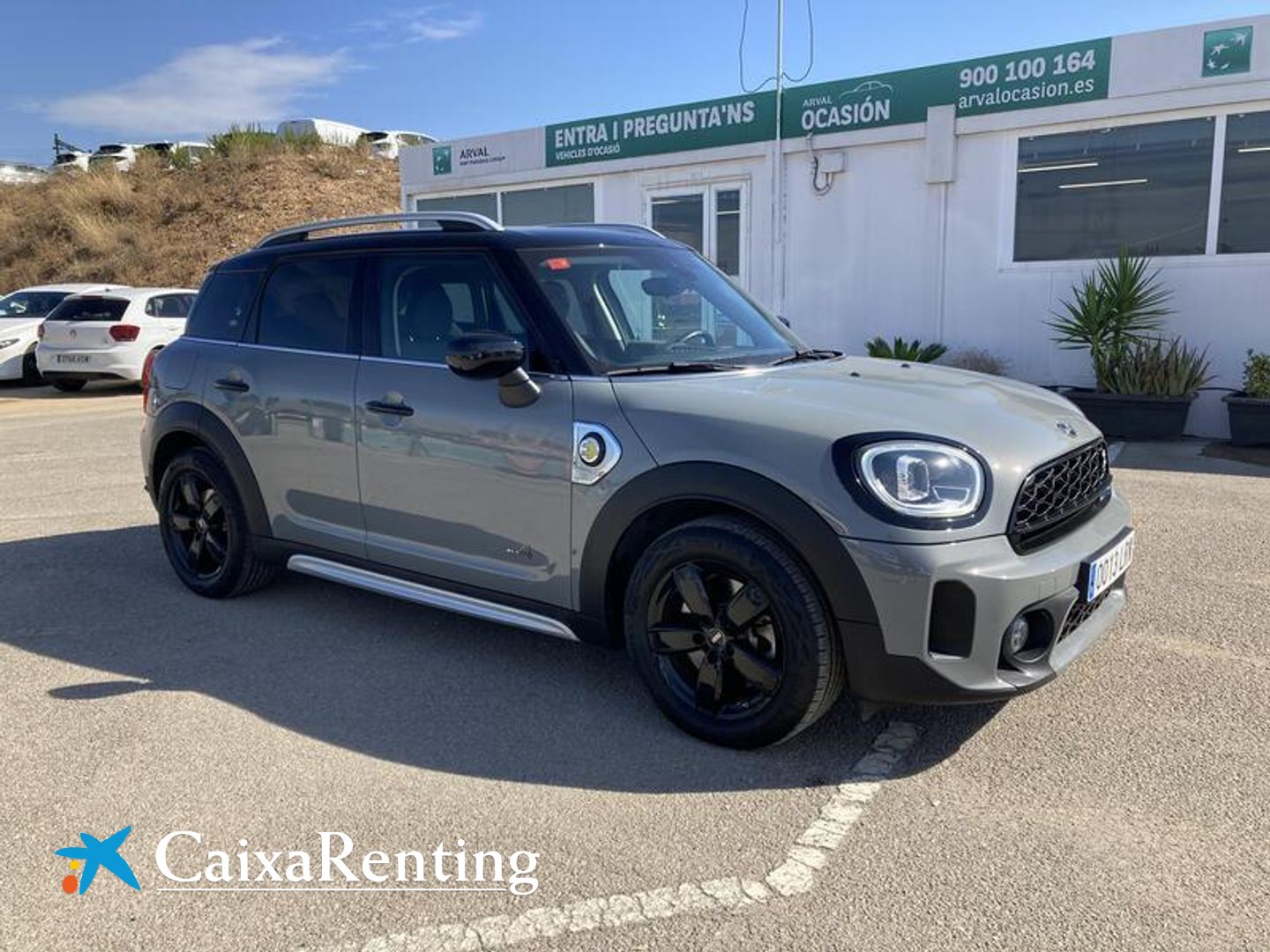 MINI MINI Countryman Cooper S E ALL4 162 kW (220 CV)