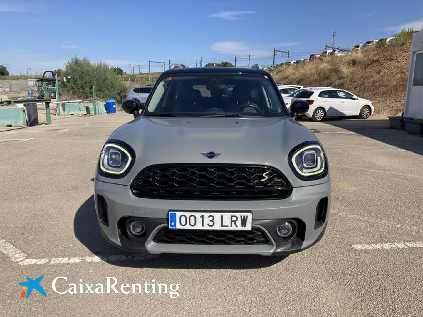 MINI MINI Countryman Cooper S E ALL4 162 kW (220 CV)
