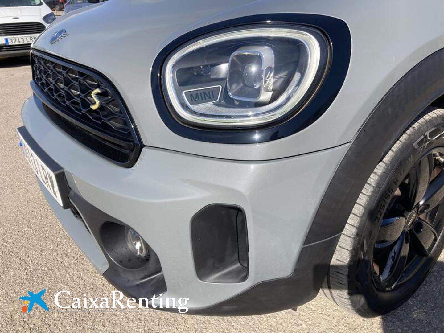 MINI MINI Countryman Cooper S E ALL4 162 kW (220 CV)