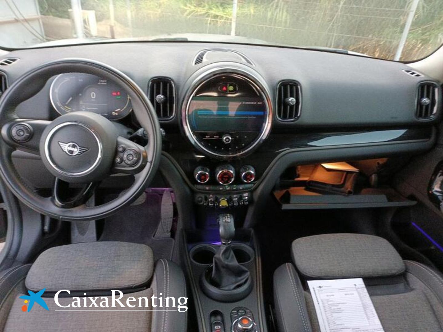 MINI MINI Countryman Cooper S E ALL4 162 kW (220 CV)