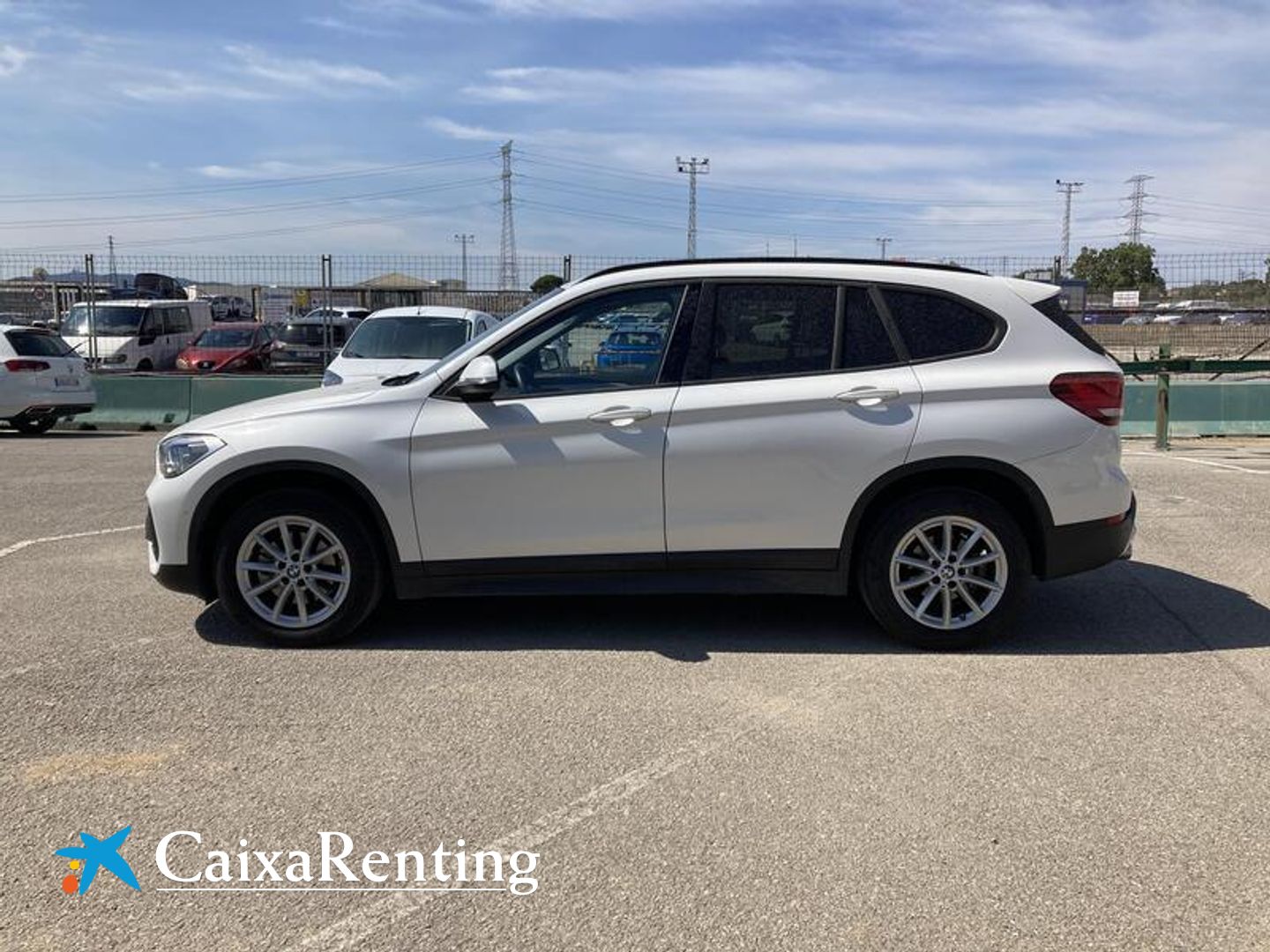 BMW X1 sDrive18d 110 kW (150 CV)