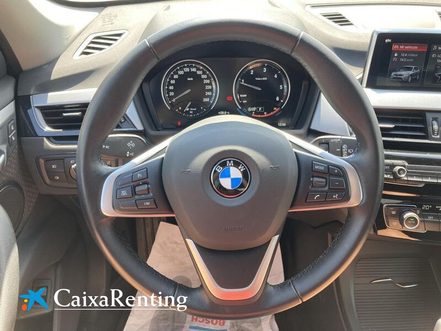 BMW X1 sDrive18d 110 kW (150 CV)