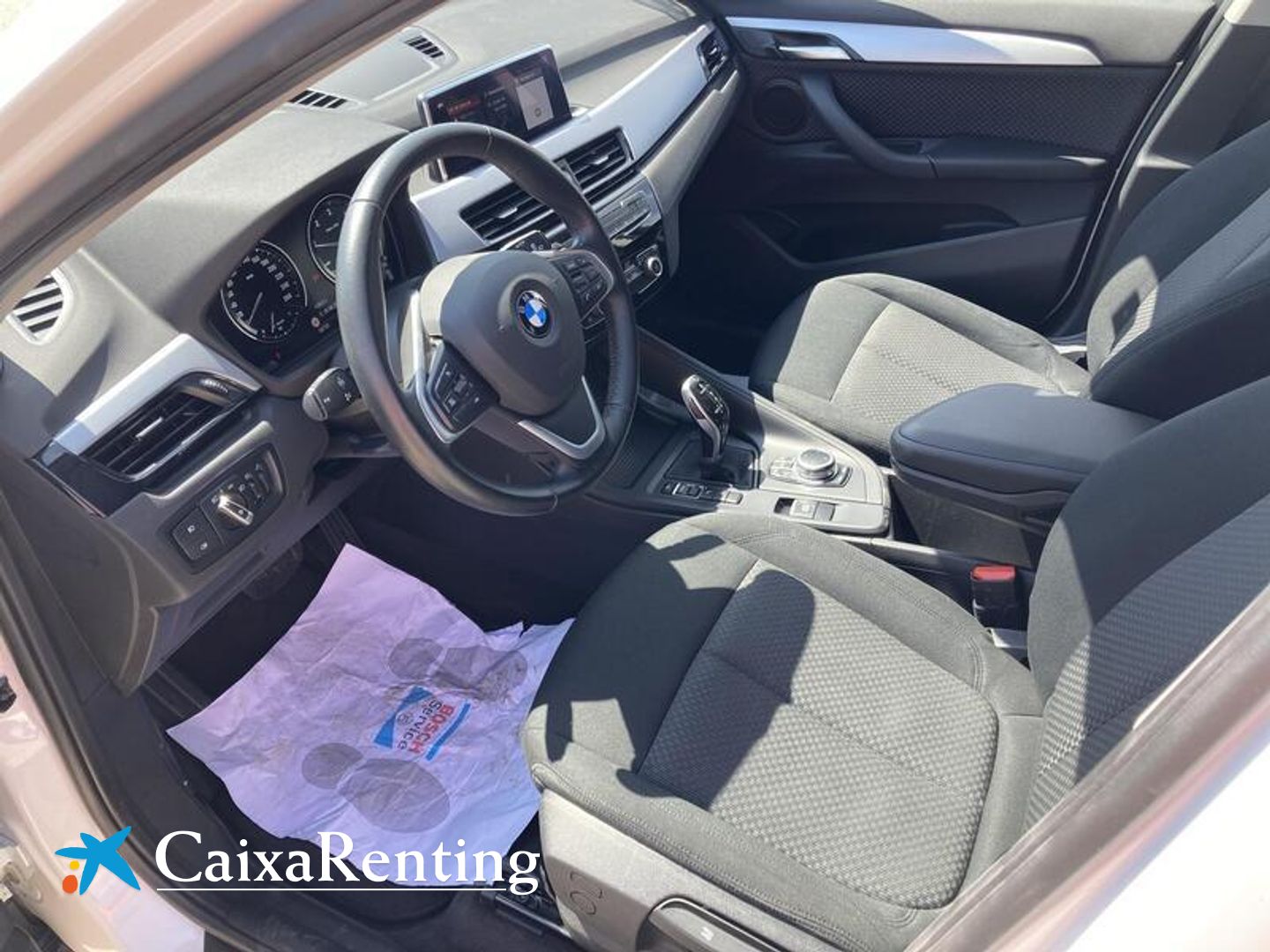 BMW X1 sDrive18d 110 kW (150 CV)