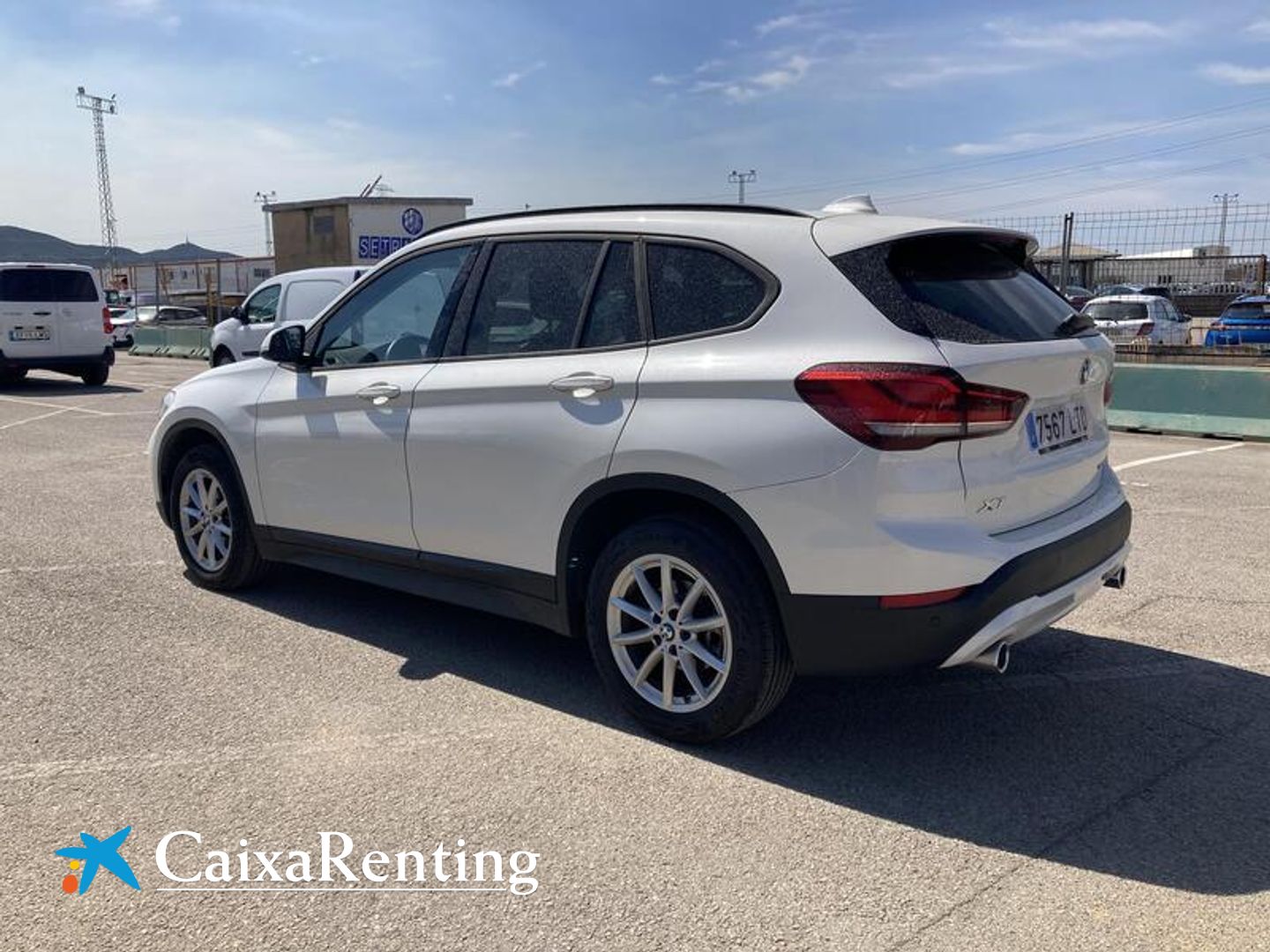 BMW X1 sDrive18d 110 kW (150 CV)