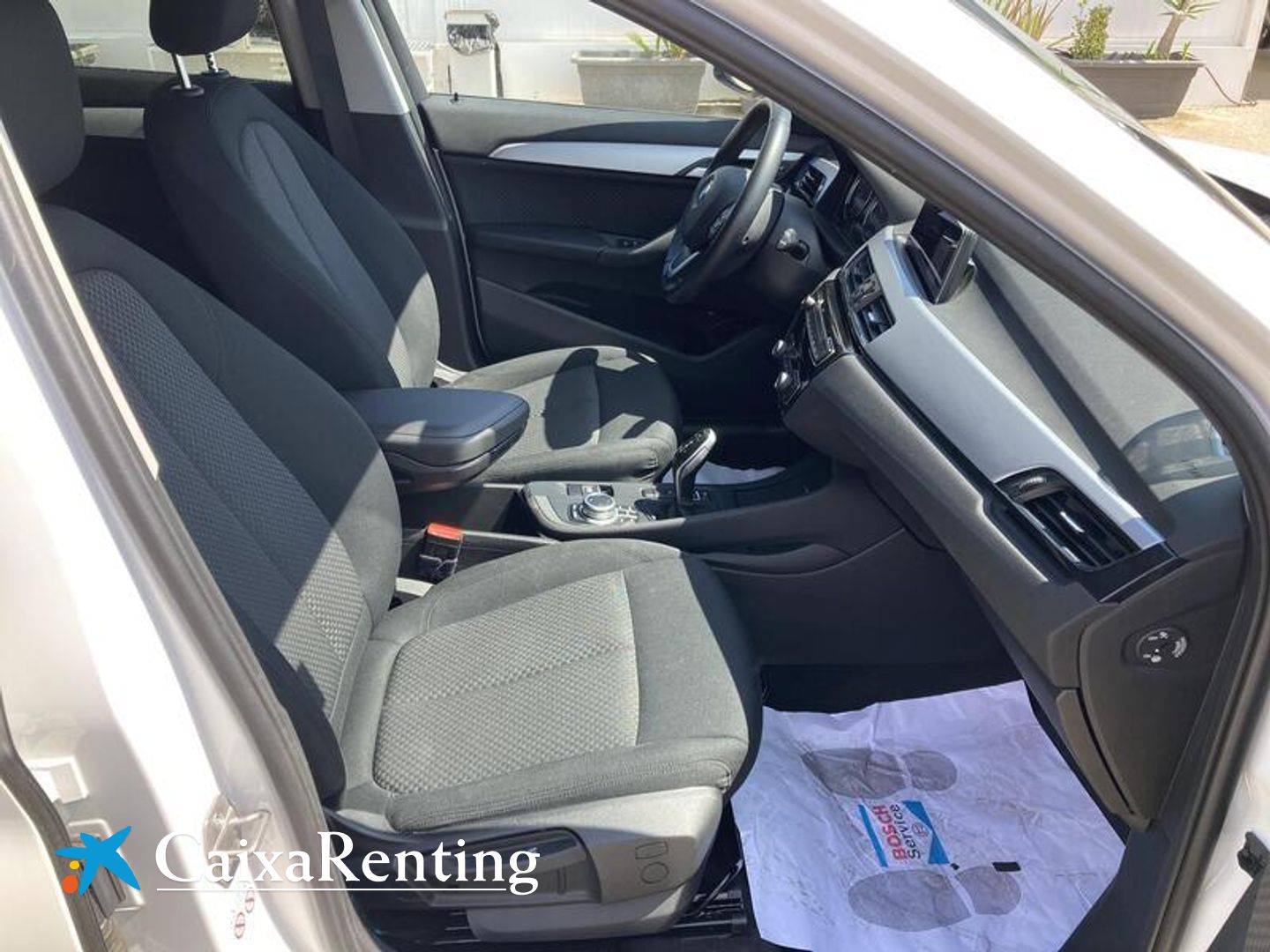 BMW X1 sDrive18d 110 kW (150 CV)