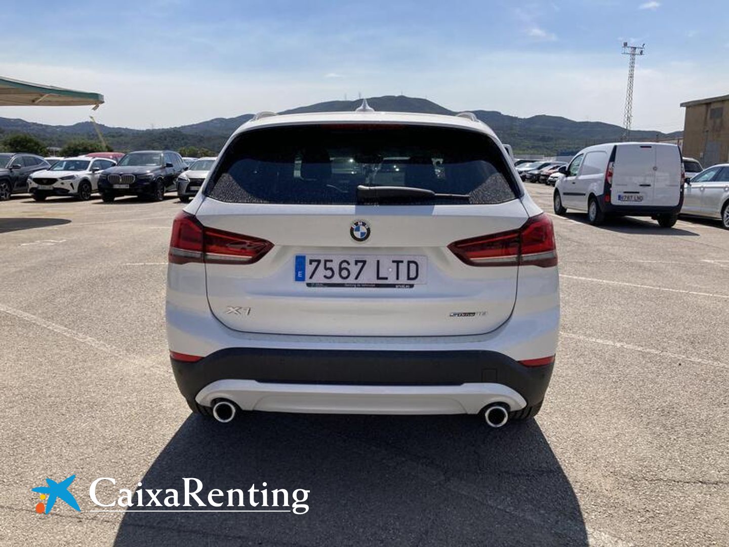 BMW X1 sDrive18d 110 kW (150 CV)