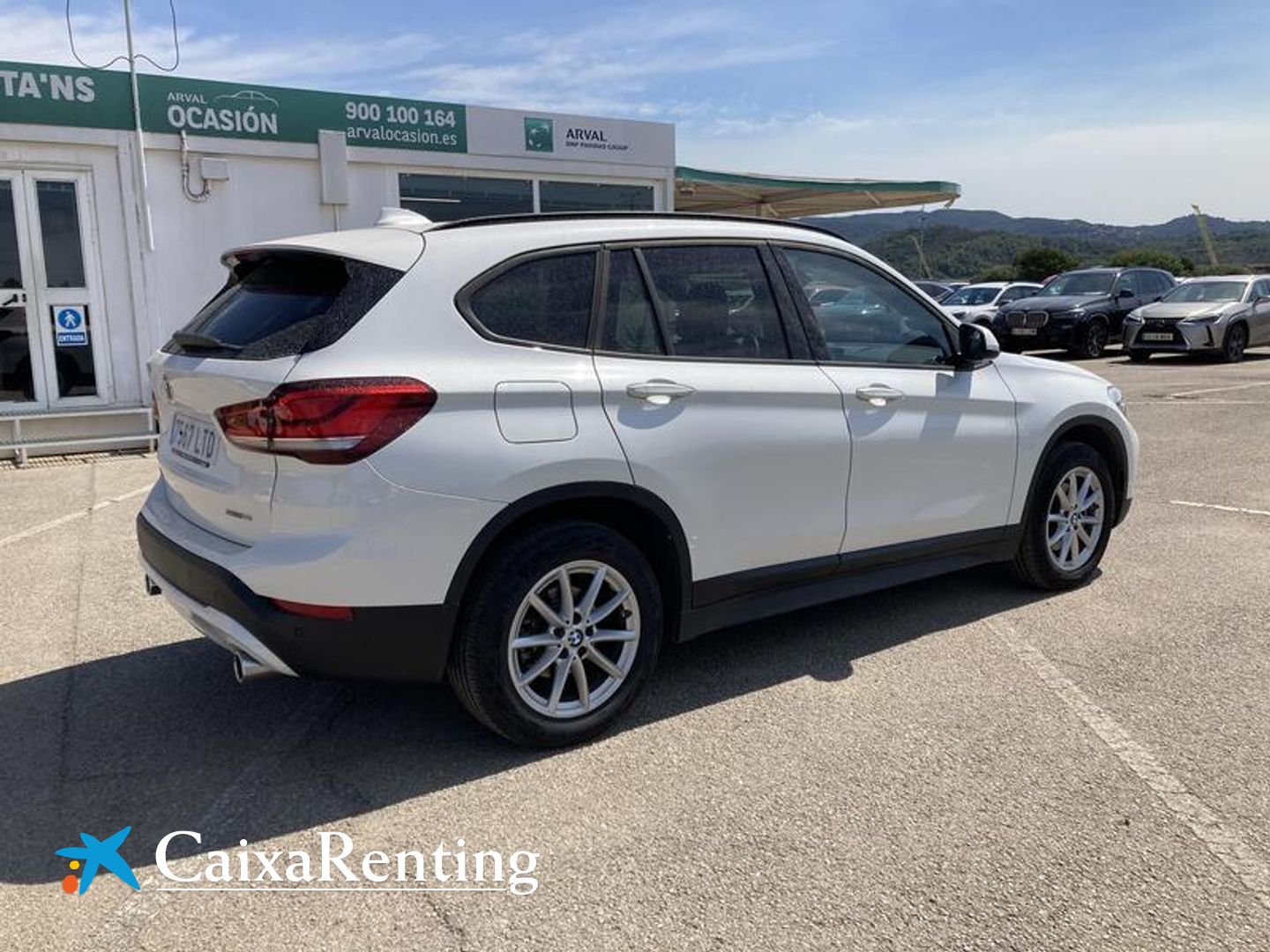BMW X1 sDrive18d 110 kW (150 CV)
