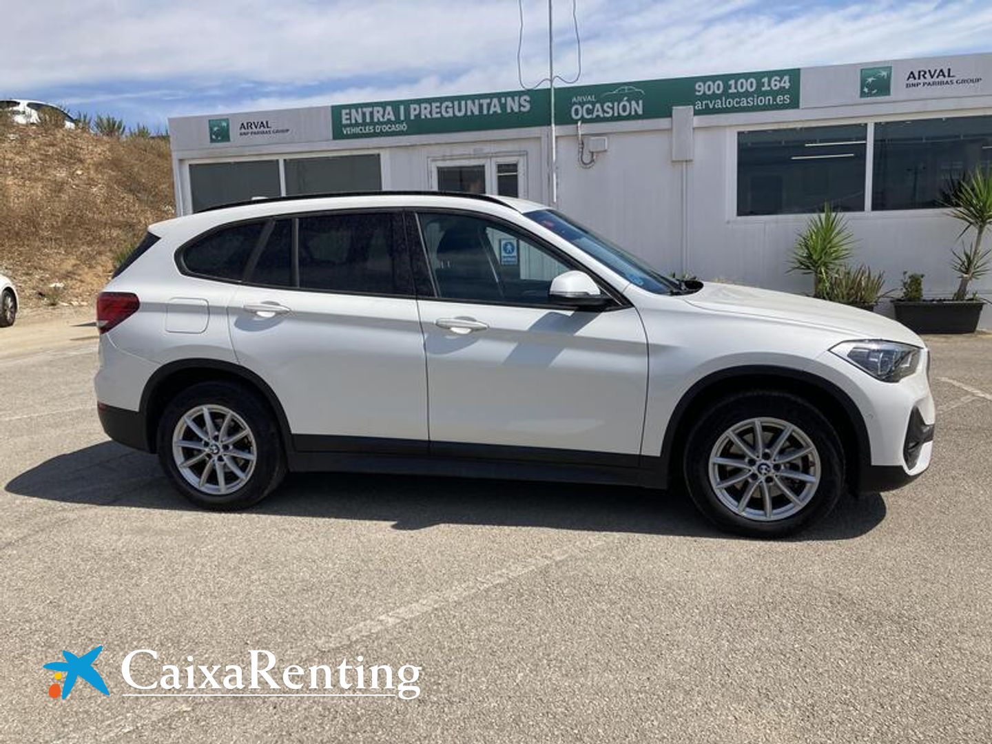 BMW X1 sDrive18d 110 kW (150 CV)